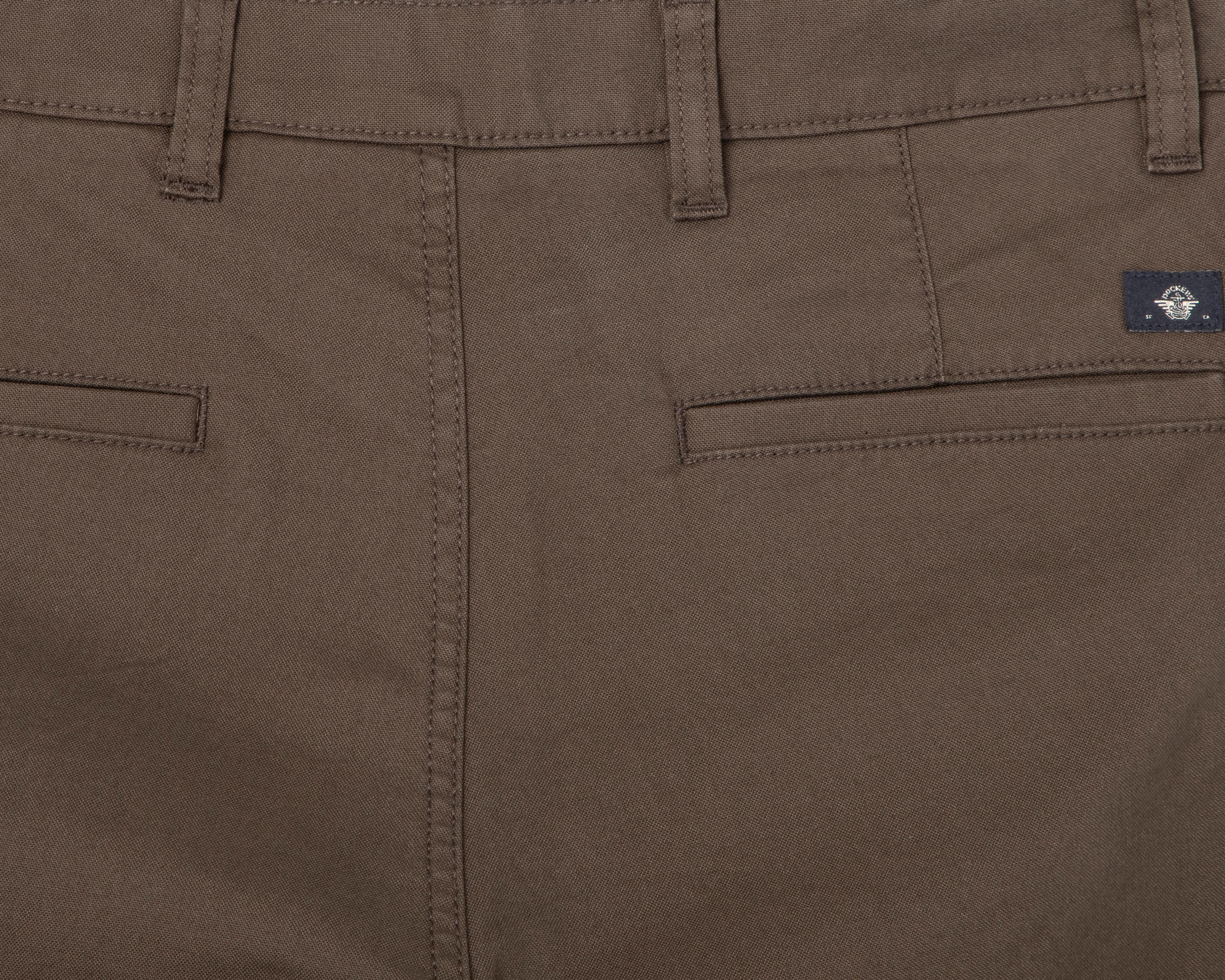 Foto 5 pulgar | Pantalón Chino Dockers Gris para Hombre