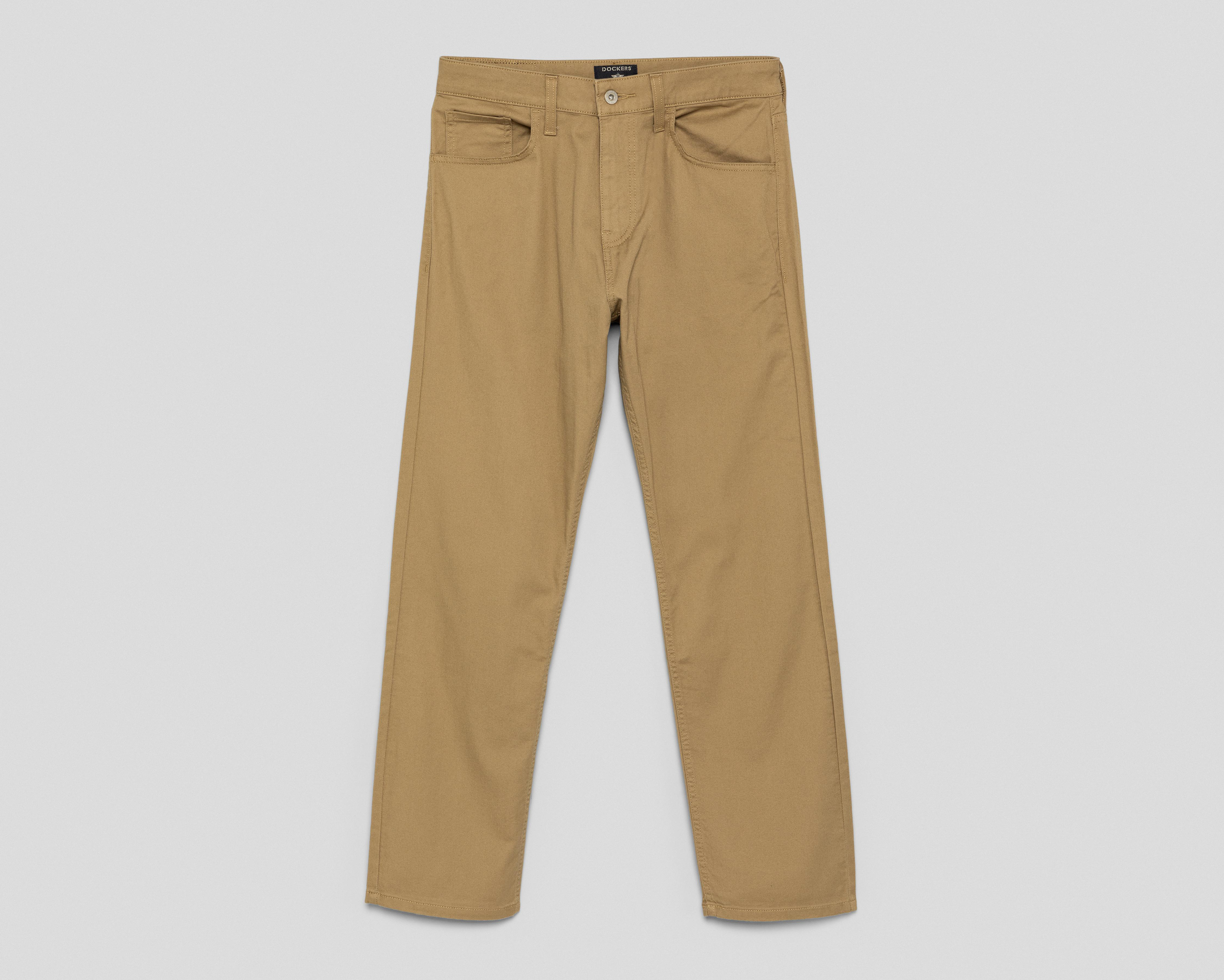 Pantalón Dockers Café para Hombre