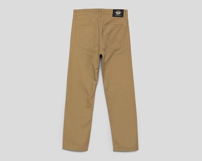 Foto 2 | Pantalón Dockers Café para Hombre