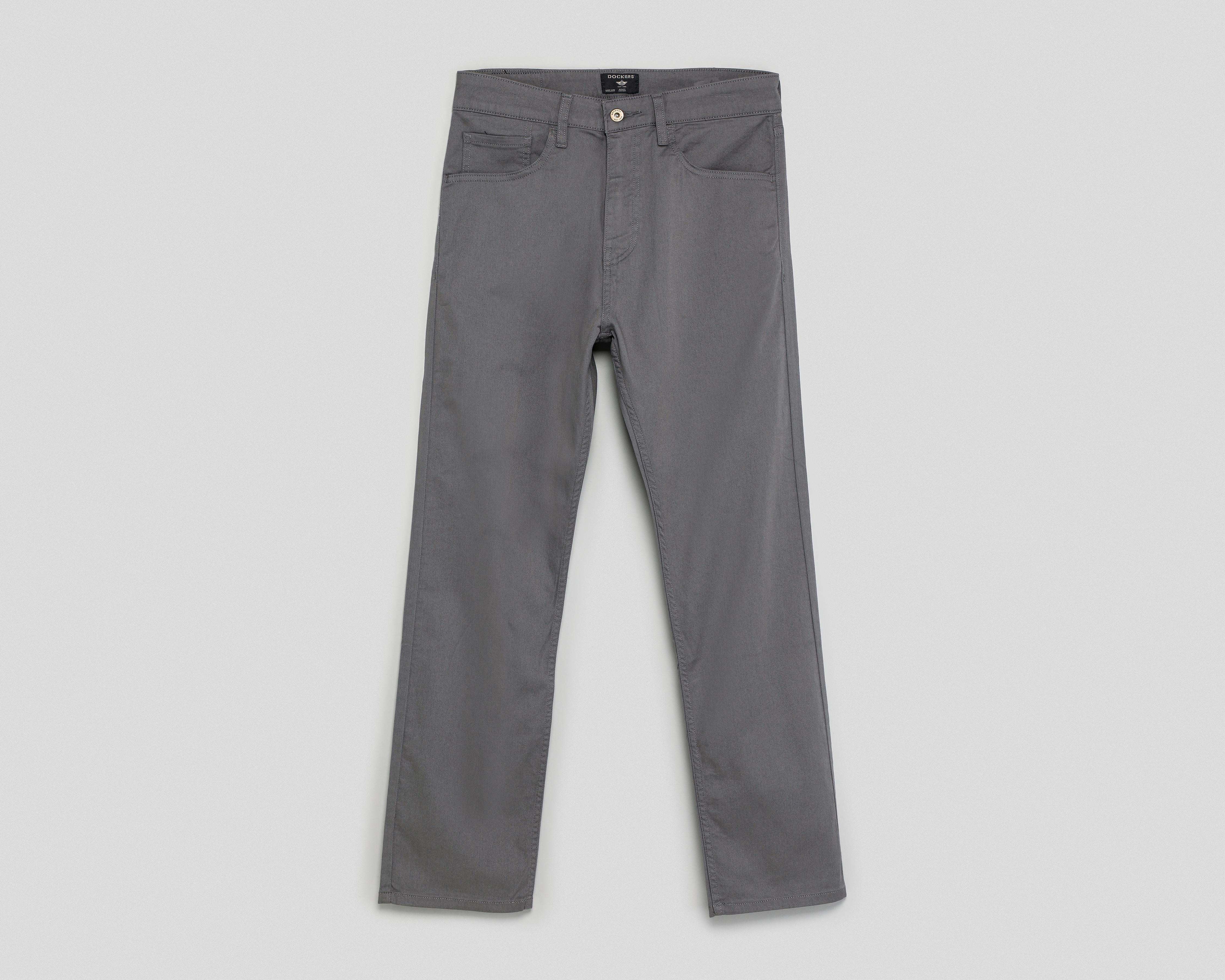 Foto 2 pulgar | Jeans Straight Dockers para Hombre