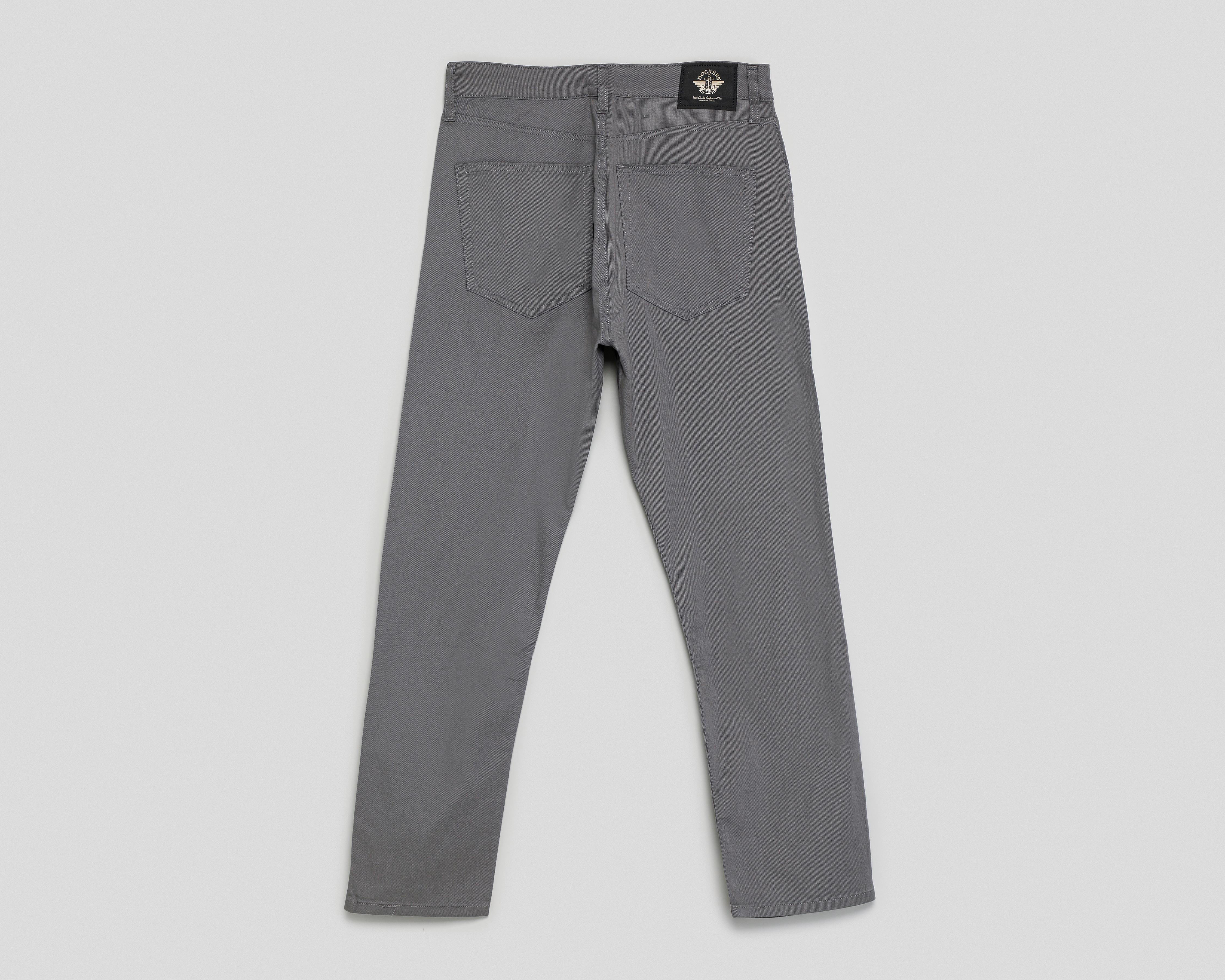 Foto 3 pulgar | Jeans Straight Dockers para Hombre