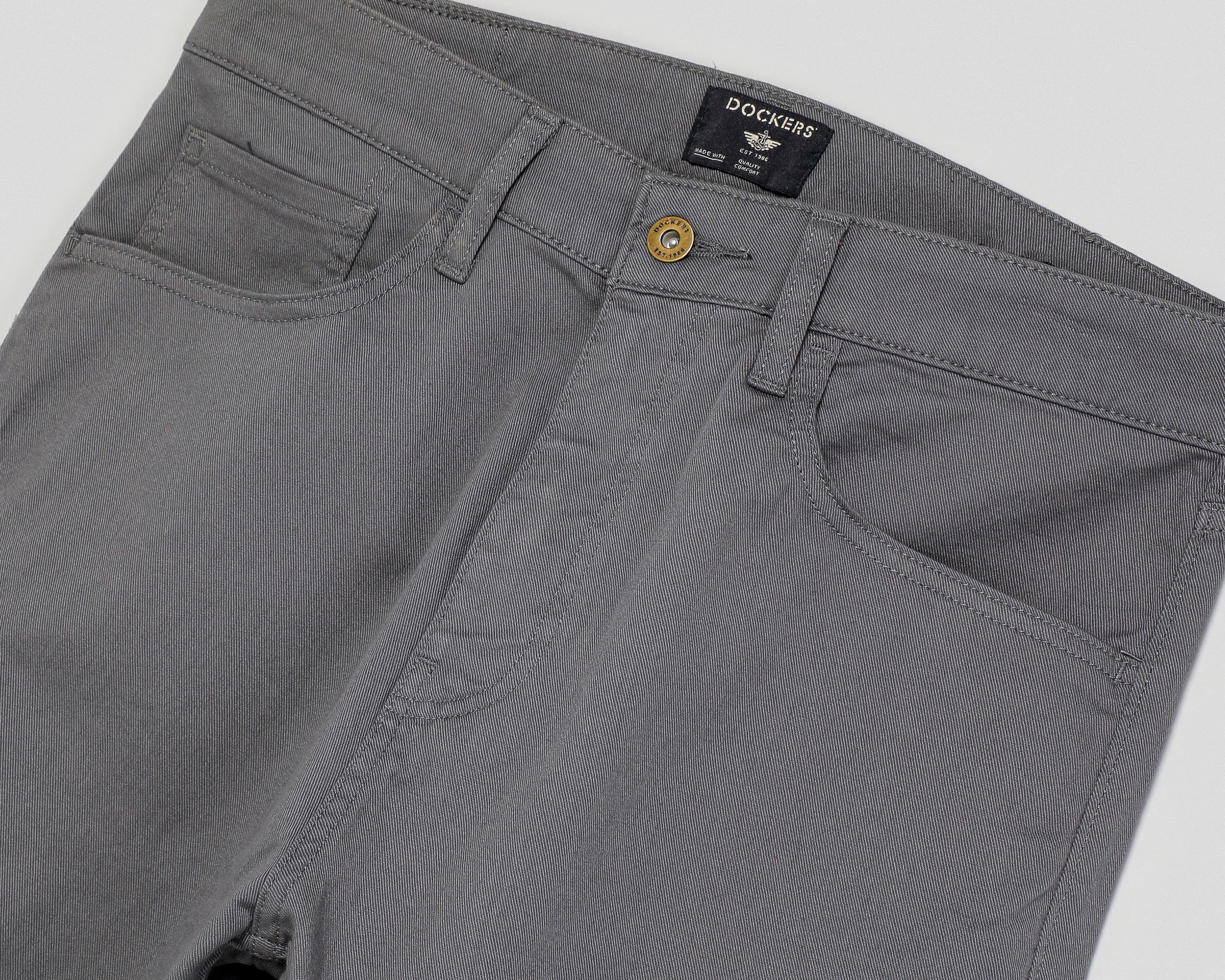 Foto 4 pulgar | Jeans Straight Dockers para Hombre
