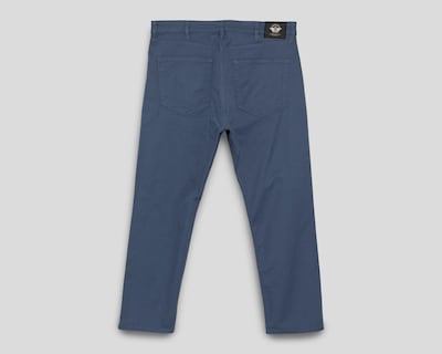 Foto 2 | Pantalón Chino Dockers Azul para Hombre
