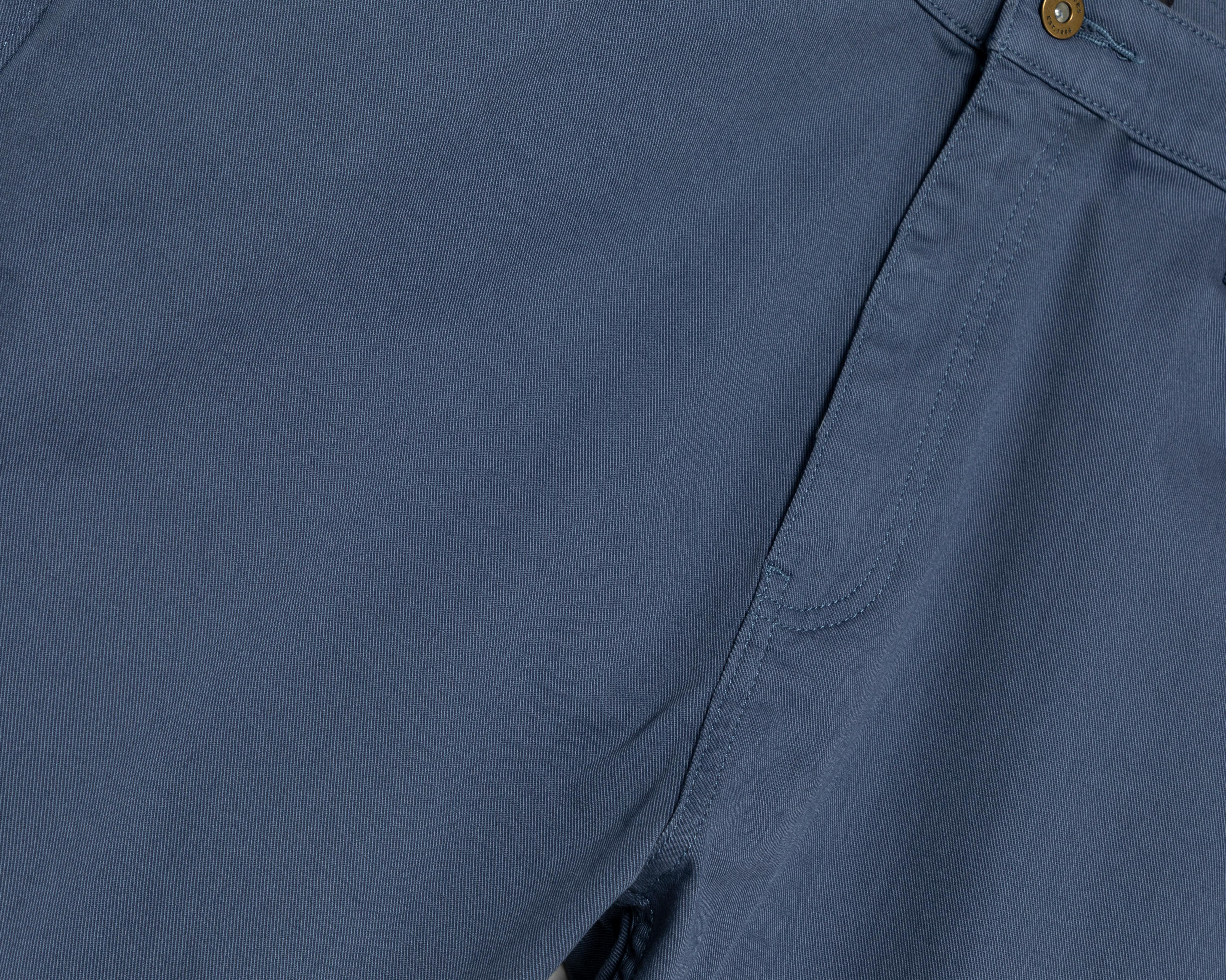 Foto 4 pulgar | Pantalón Chino Dockers Azul para Hombre