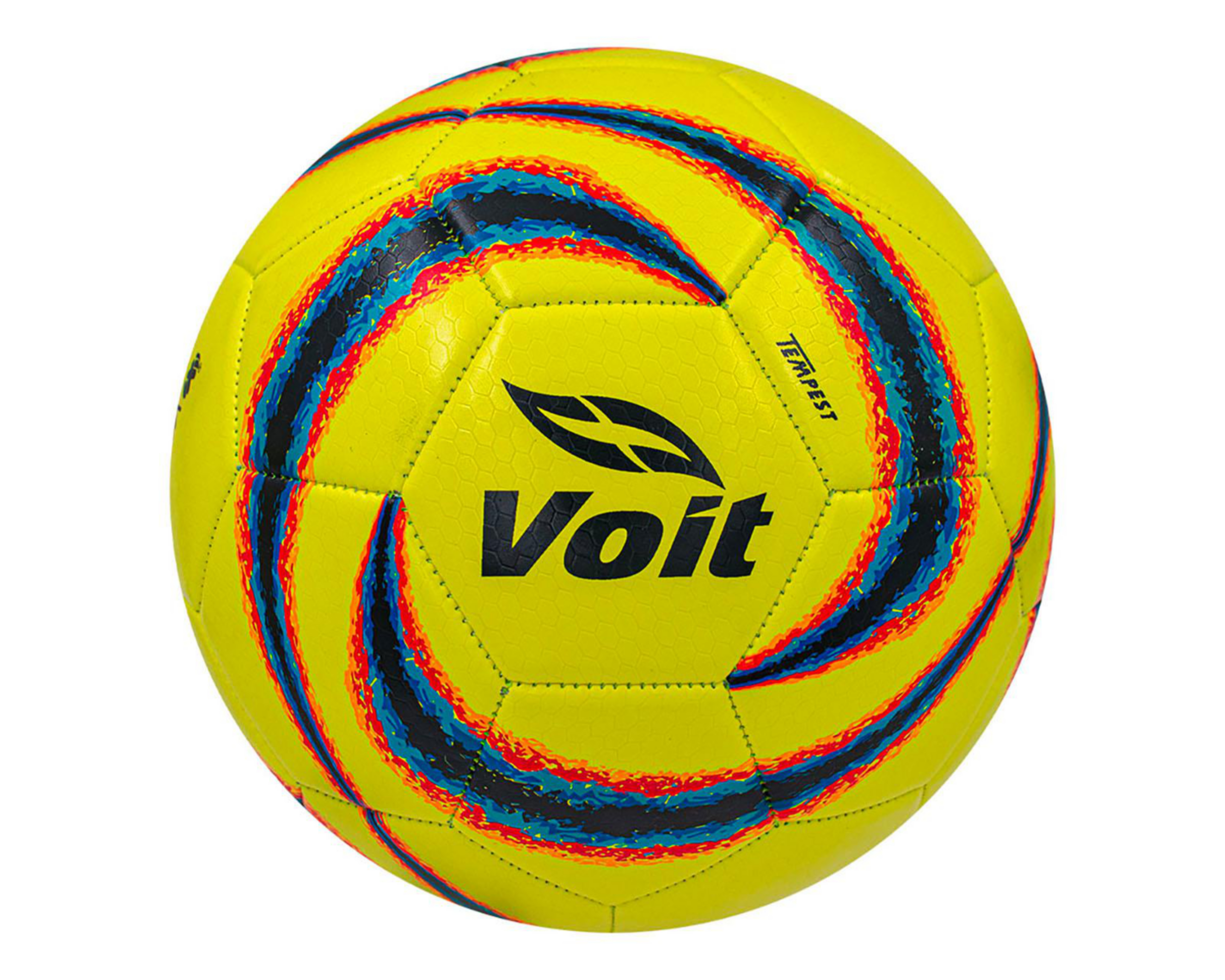 Foto 2 pulgar | Balón de Futbol Voit Tamaño 5