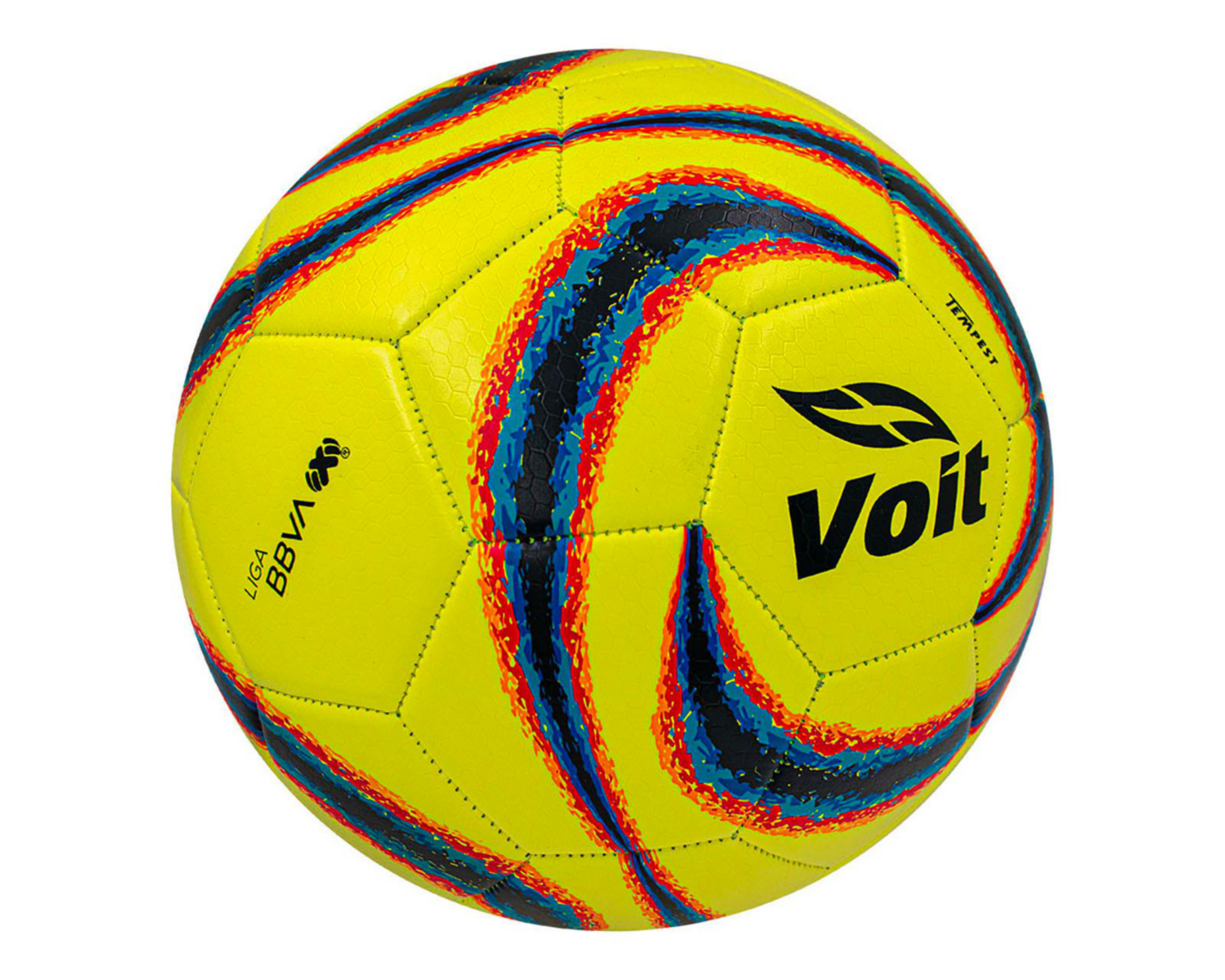 Foto 3 pulgar | Balón de Futbol Voit Tamaño 5