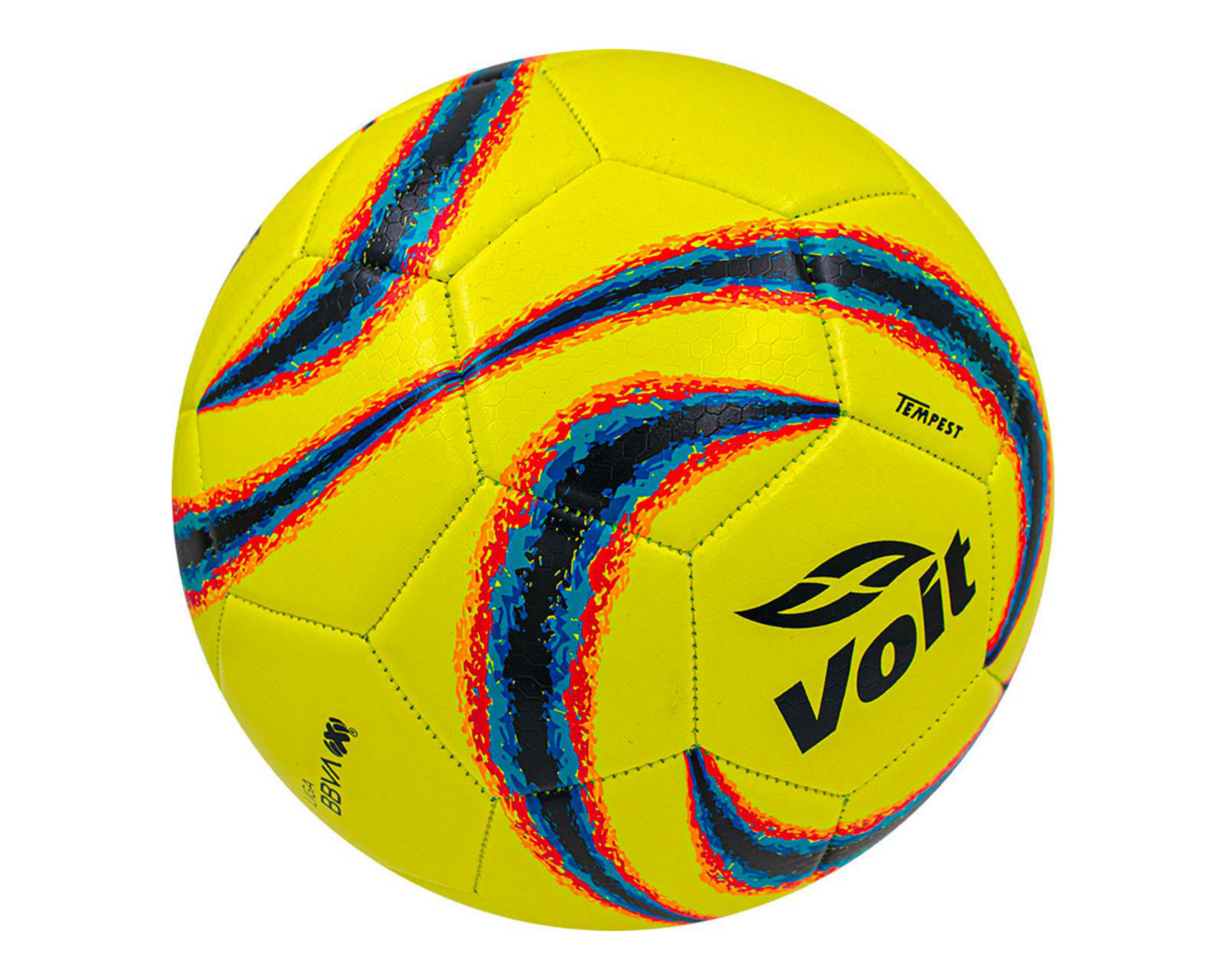 Foto 4 pulgar | Balón de Futbol Voit Tamaño 5