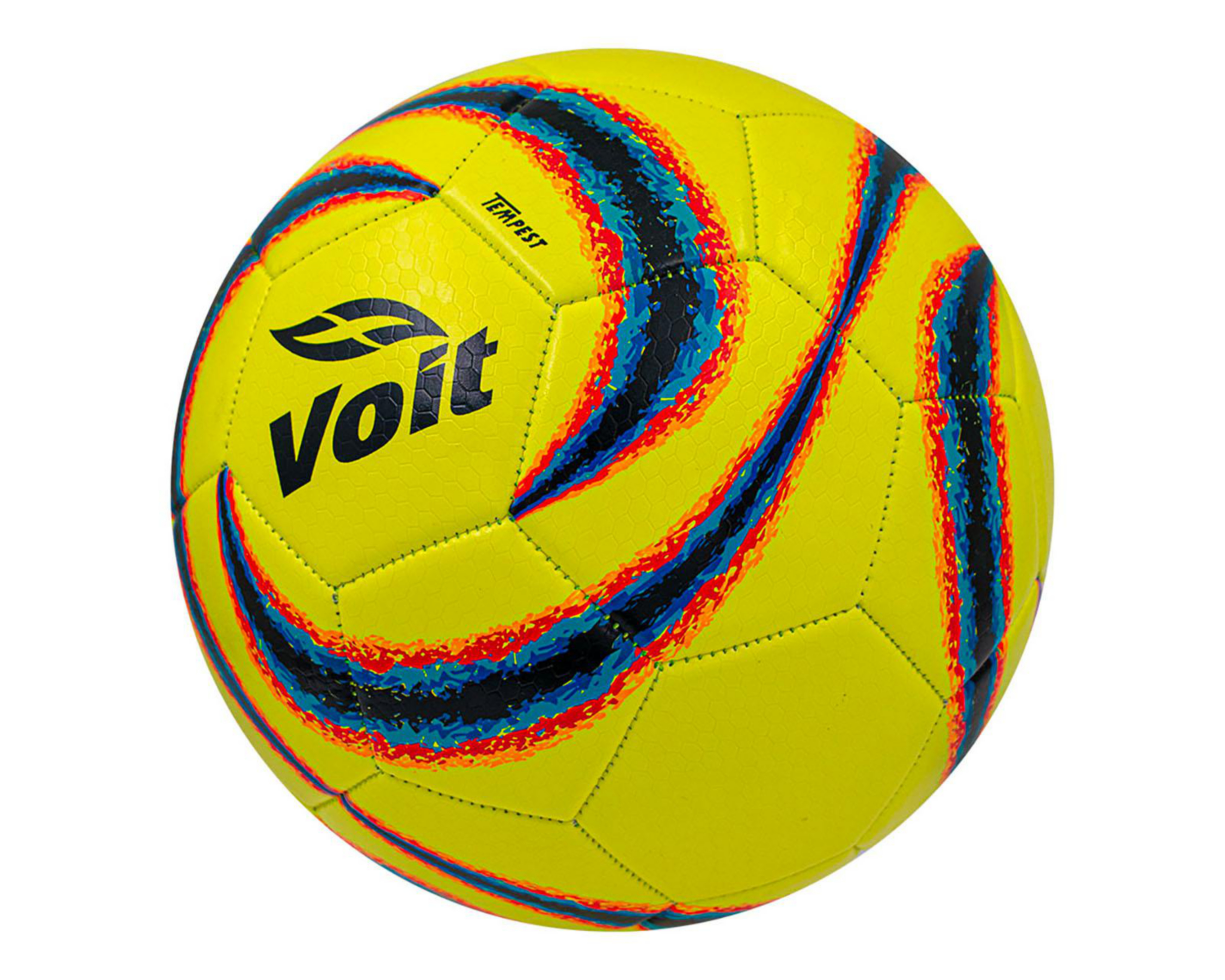 Foto 5 pulgar | Balón de Futbol Voit Tamaño 5