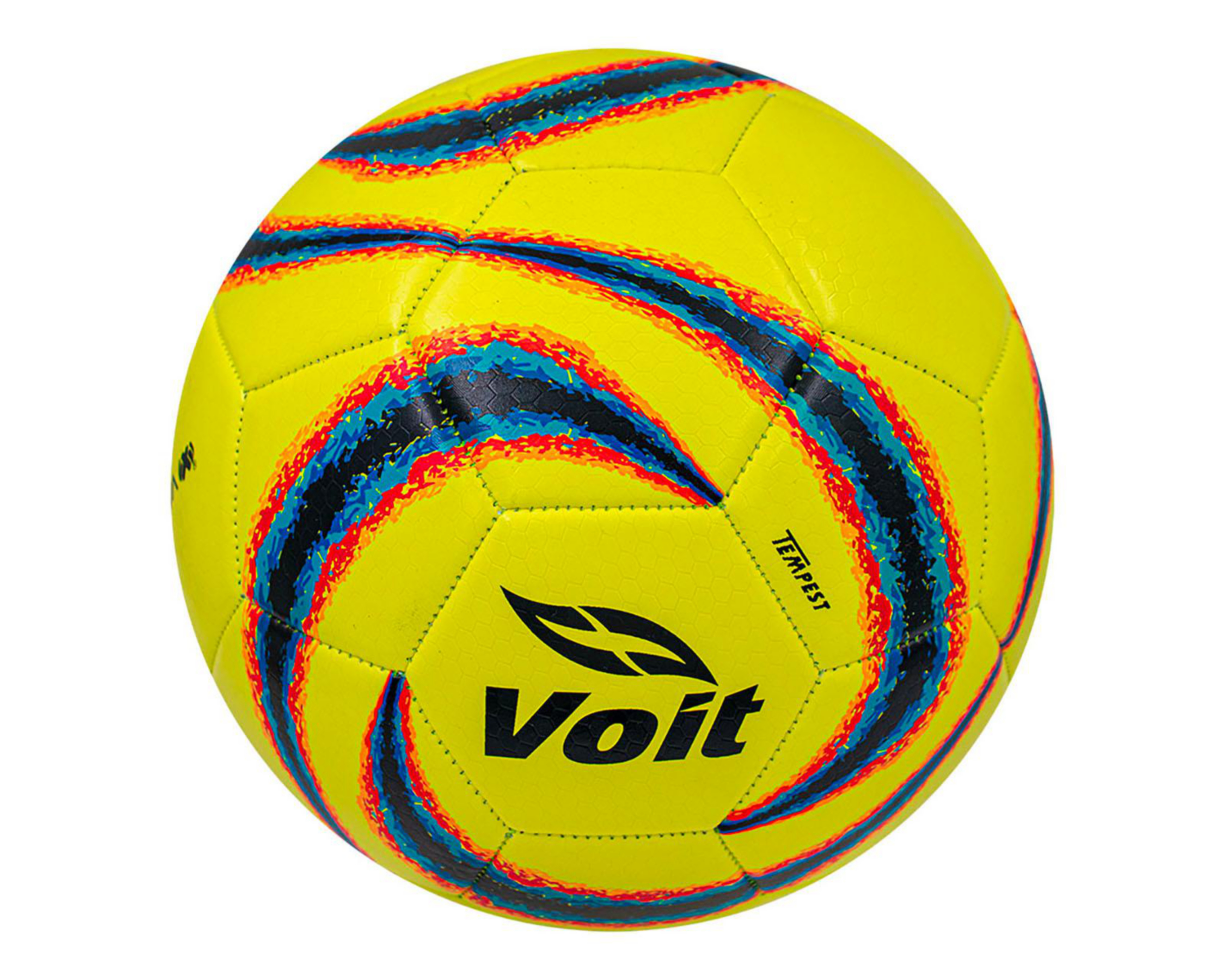 Foto 6 pulgar | Balón de Futbol Voit Tamaño 5