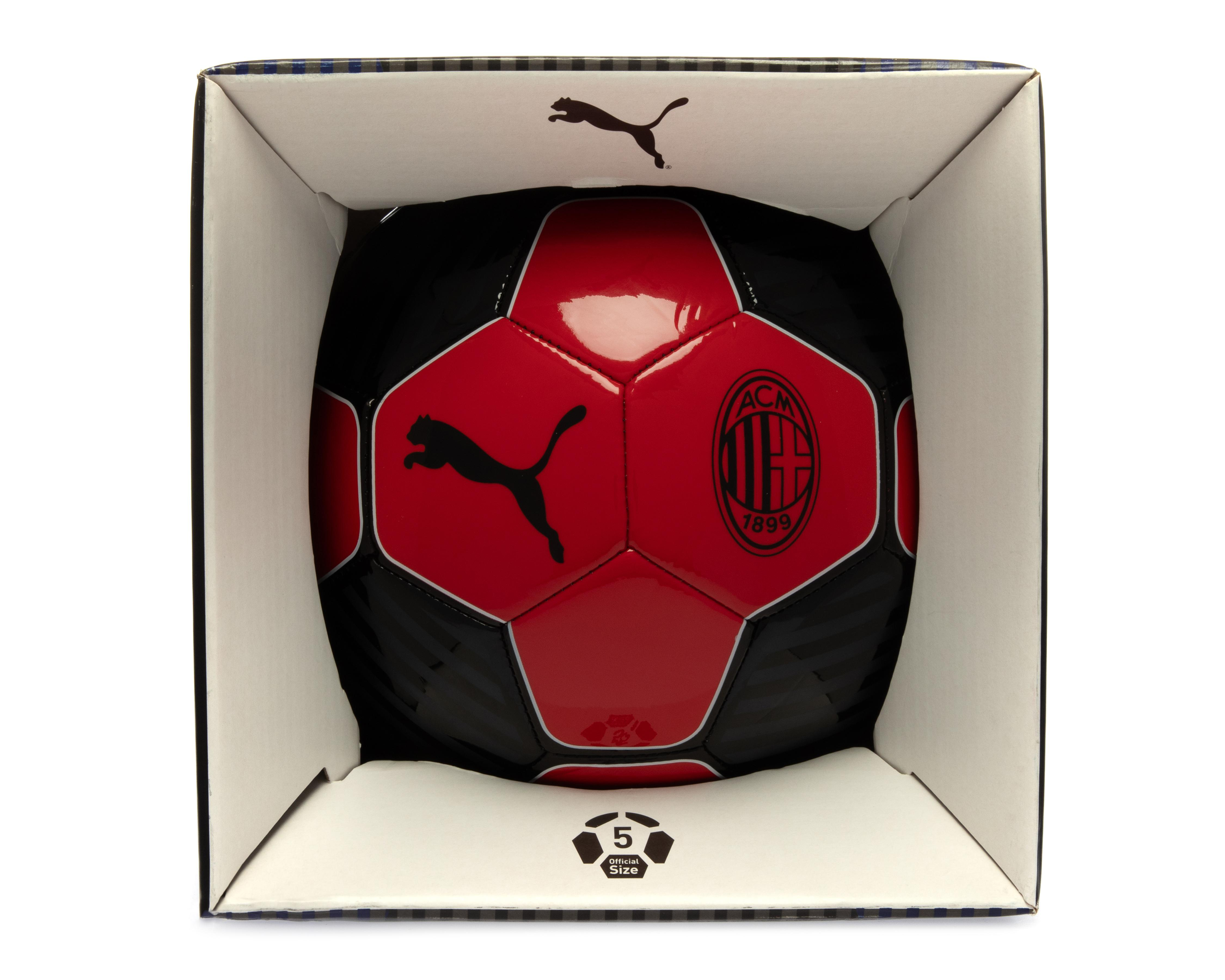 Balón de Futbol Puma AC Milan Tamaño 5