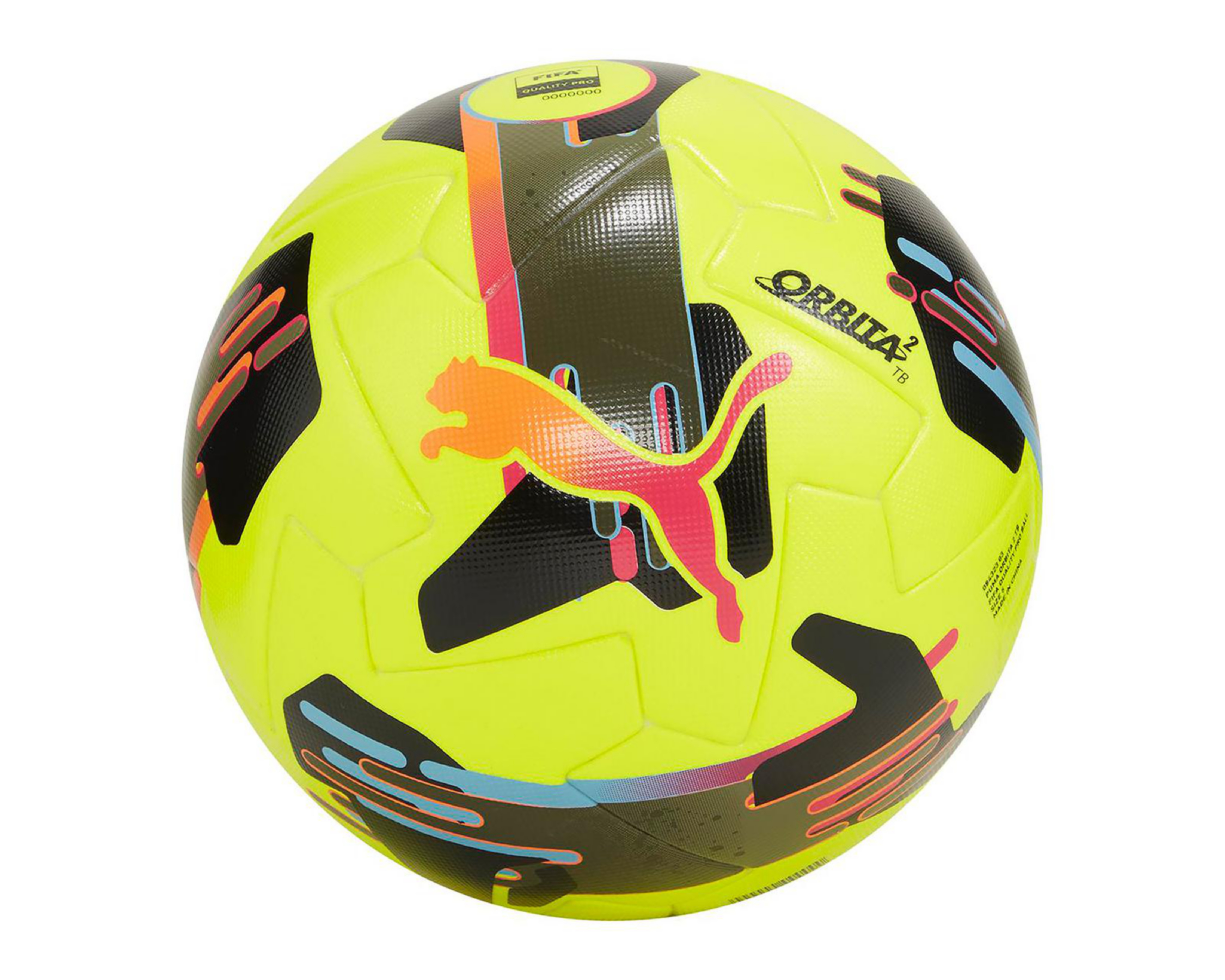 Balón de Futbol Puma Orbita 2 TB