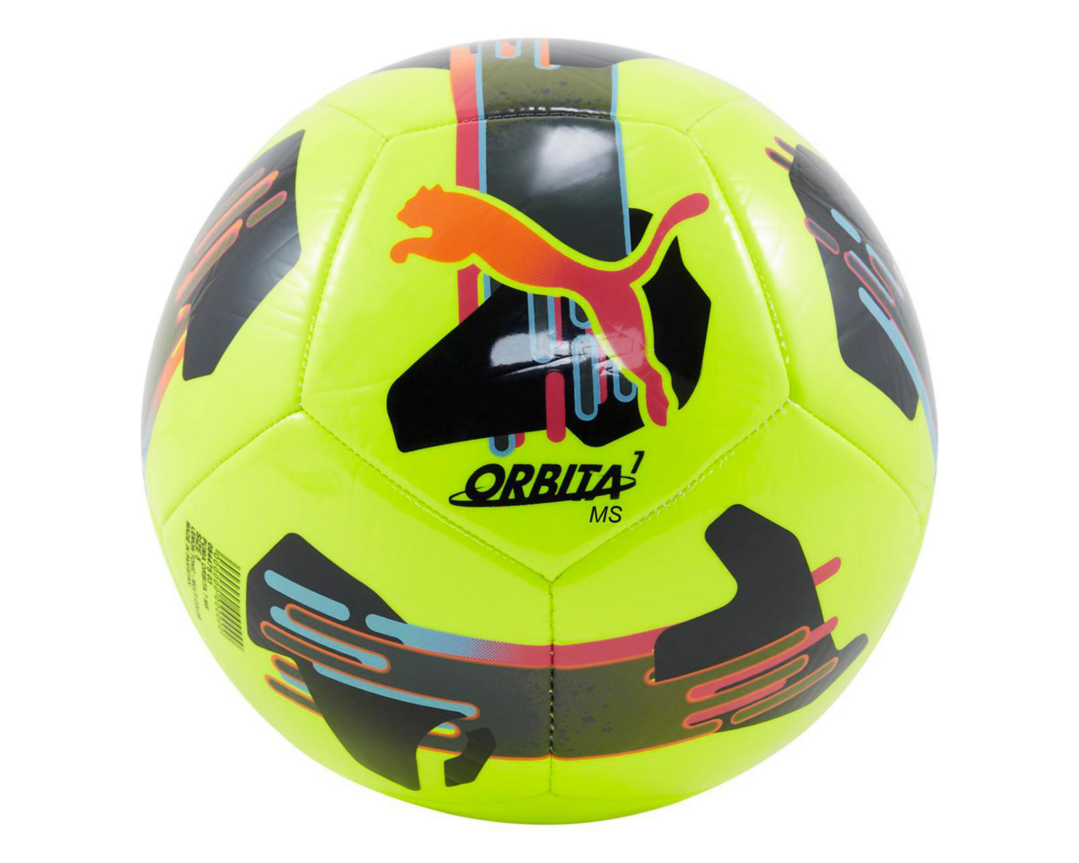 Balón de Fútbol Puma Orbita MS Número 7