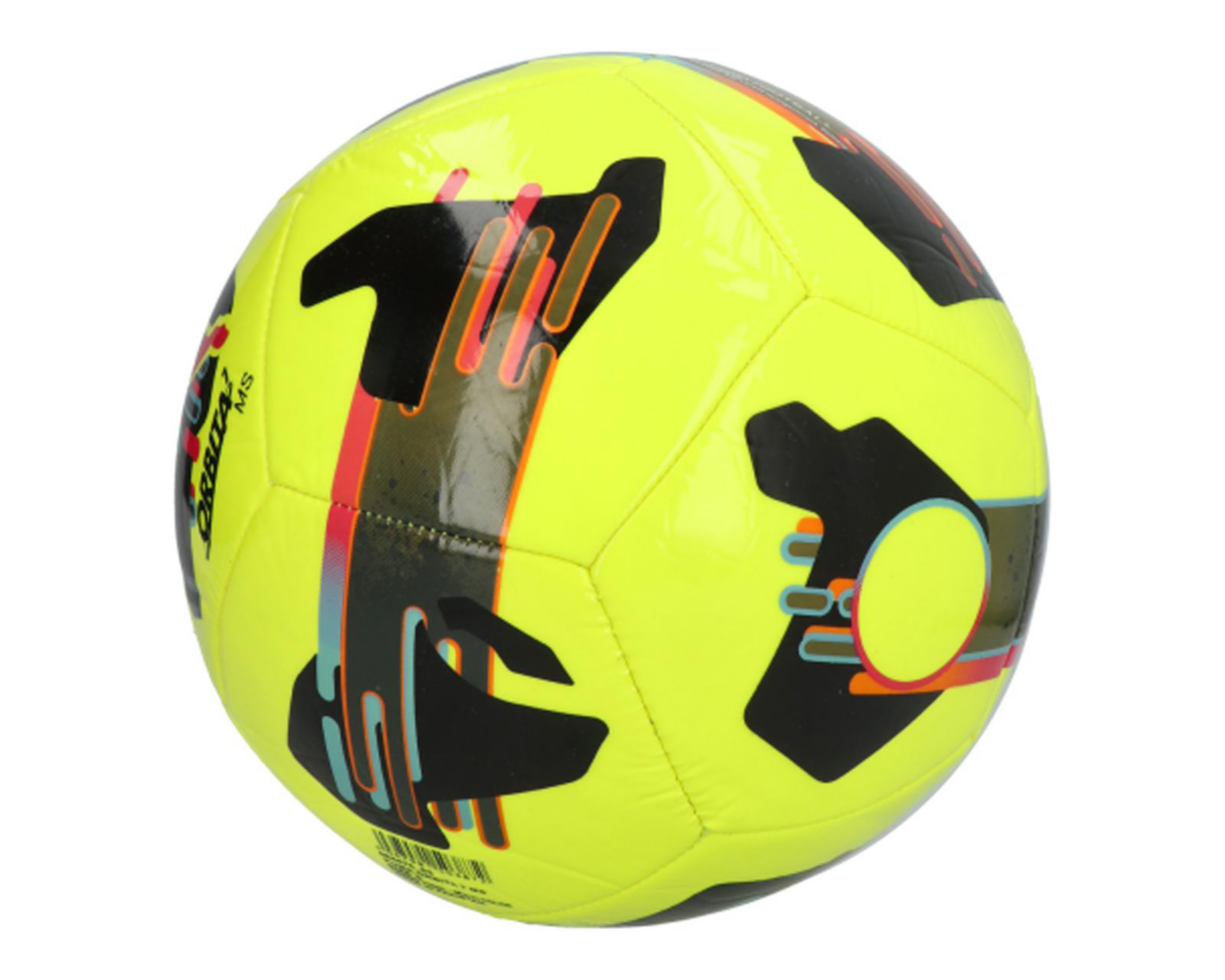 Foto 2 | Balón de Fútbol Puma Orbita MS Número 7