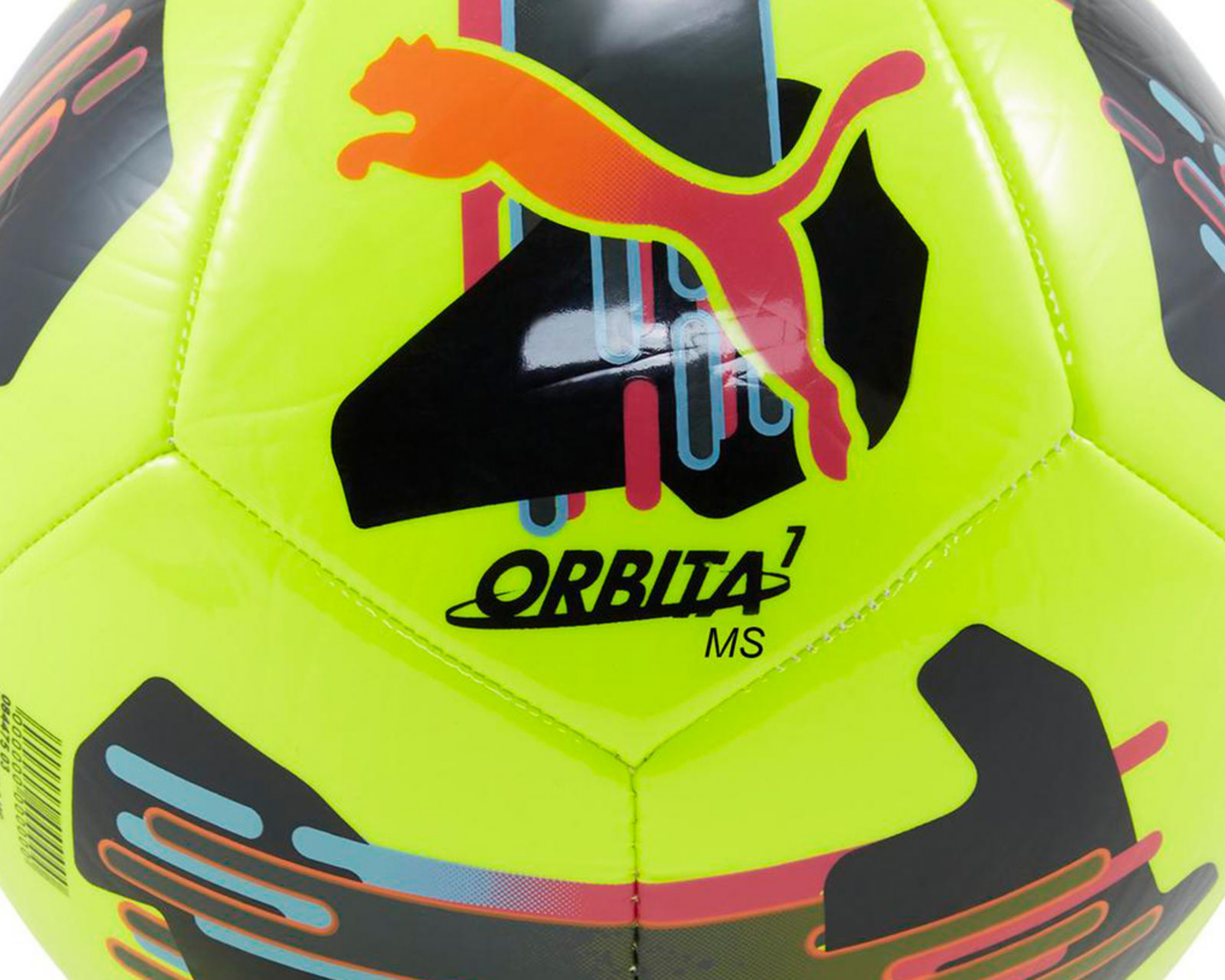 Foto 4 pulgar | Balón de Fútbol Puma Orbita MS Número 7