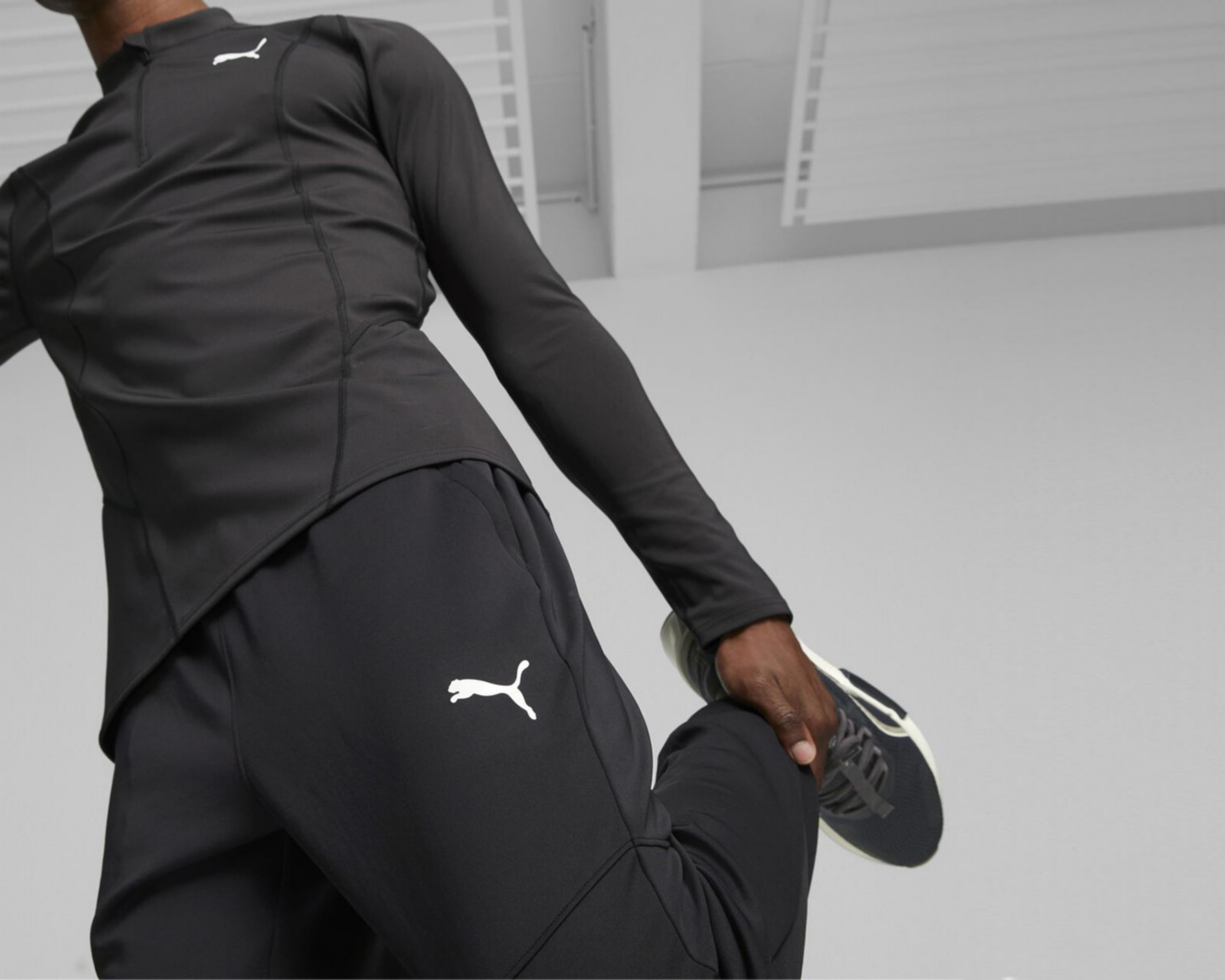 Foto 5 | Pants Puma DryCELL de Entrenamiento