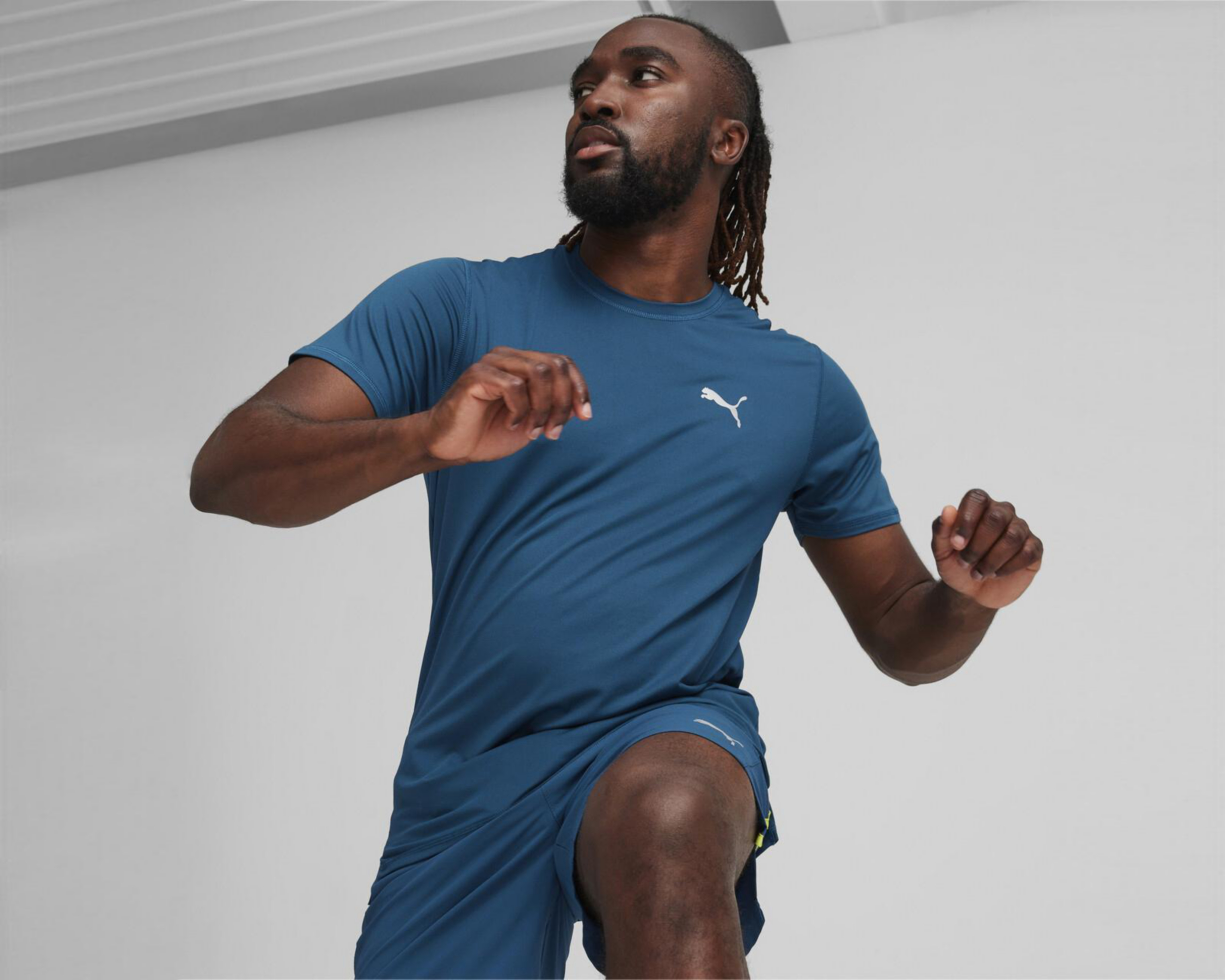 Foto 4 pulgar | Playera Puma DryCELL para Correr