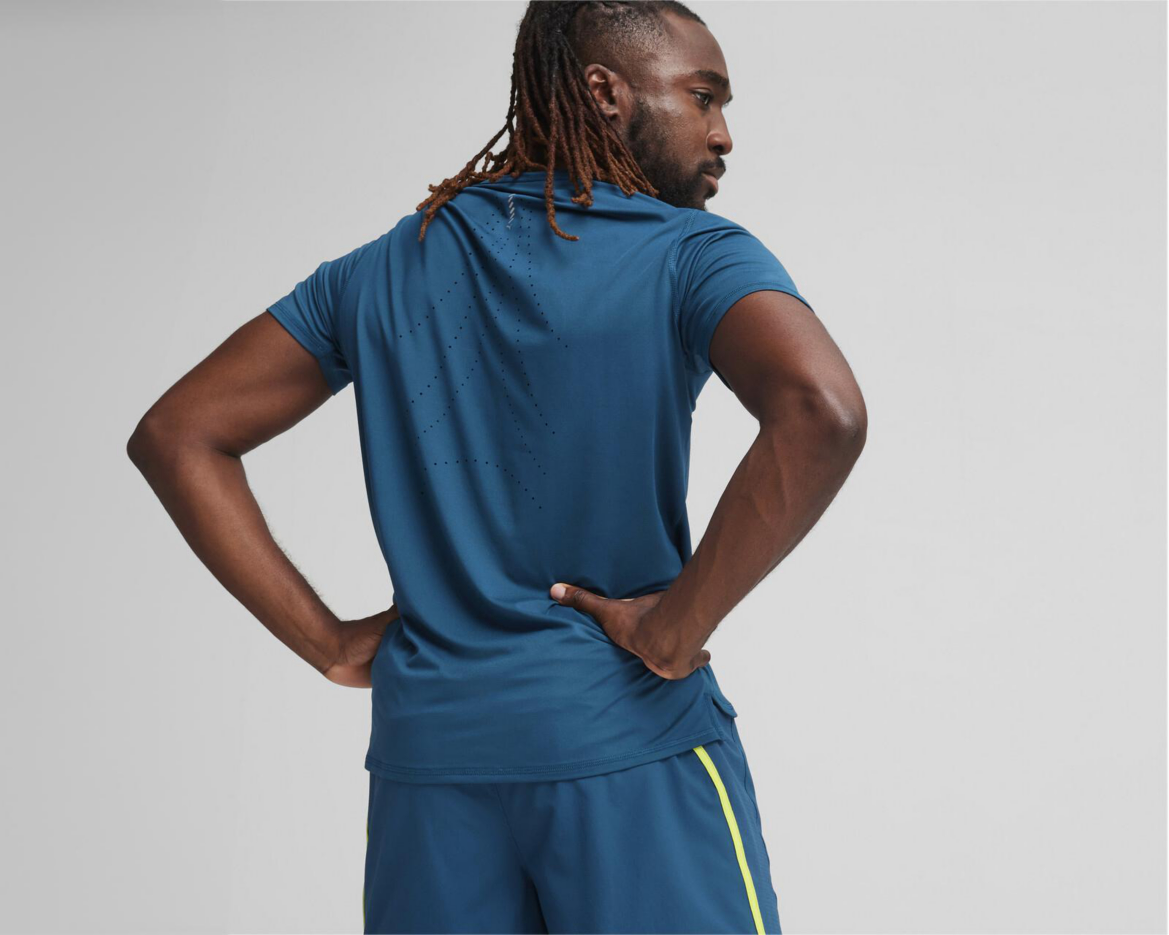 Foto 5 pulgar | Playera Puma DryCELL para Correr