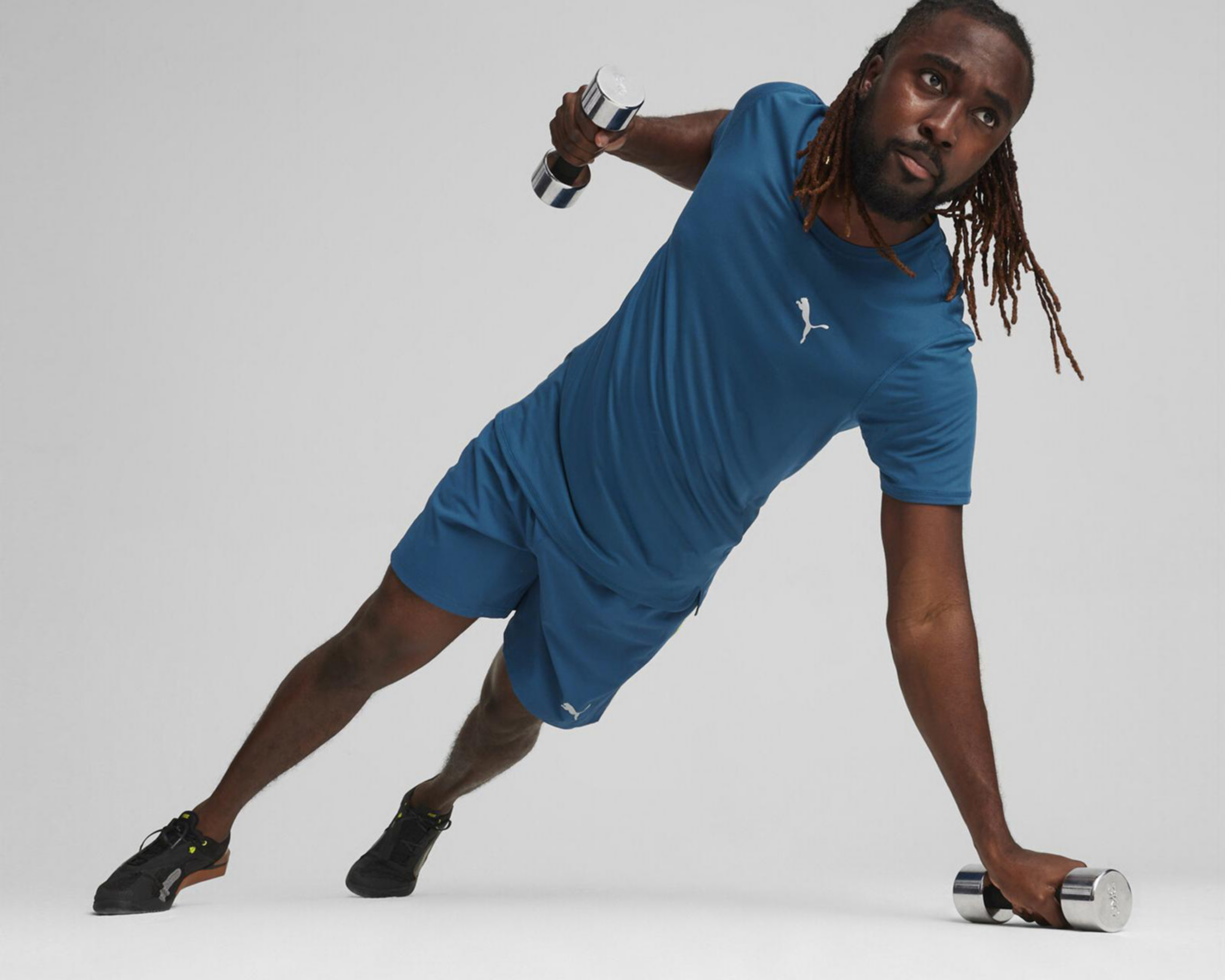 Foto 6 pulgar | Playera Puma DryCELL para Correr