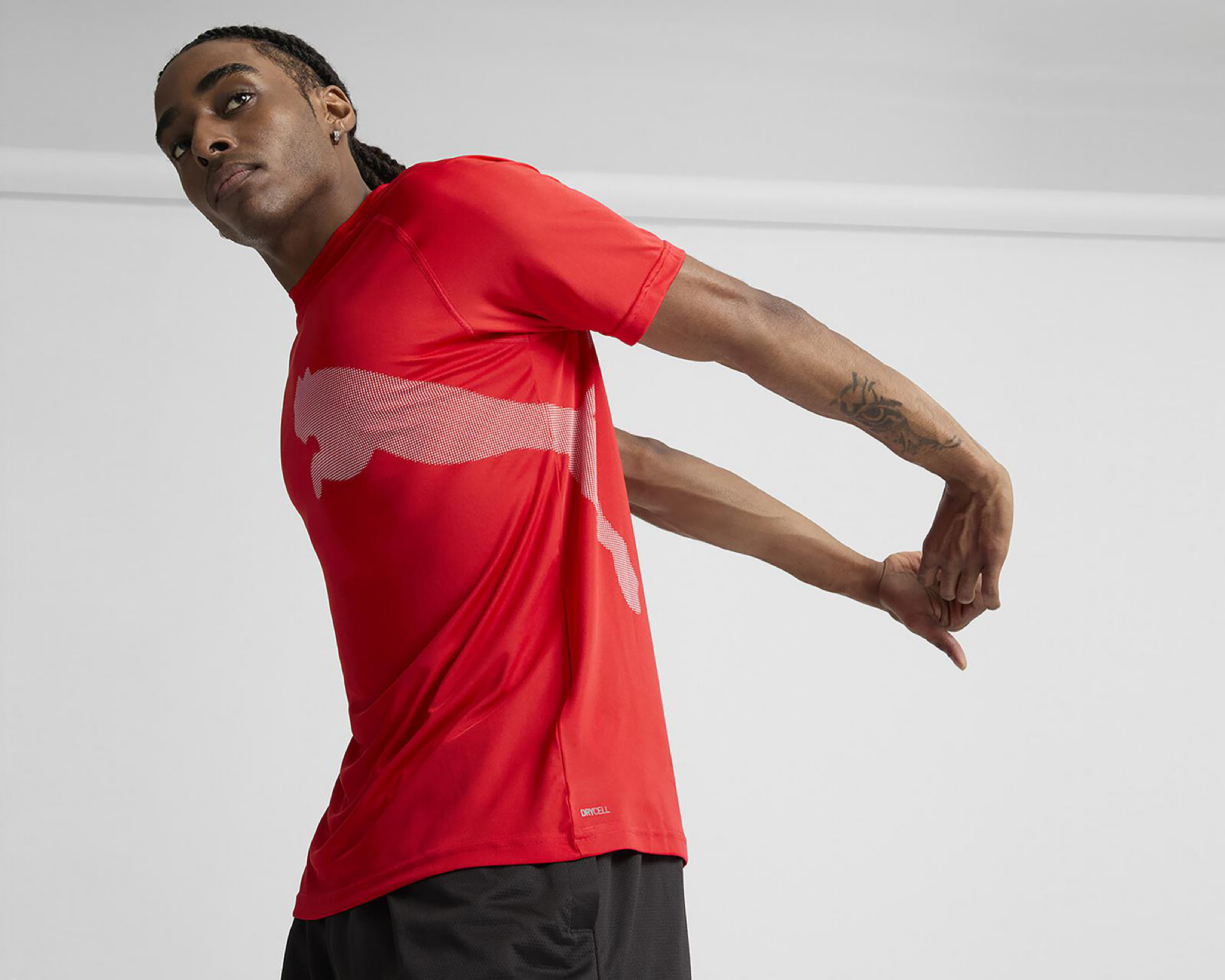Foto 4 pulgar | Playera Puma DryCELL para Entrenamiento