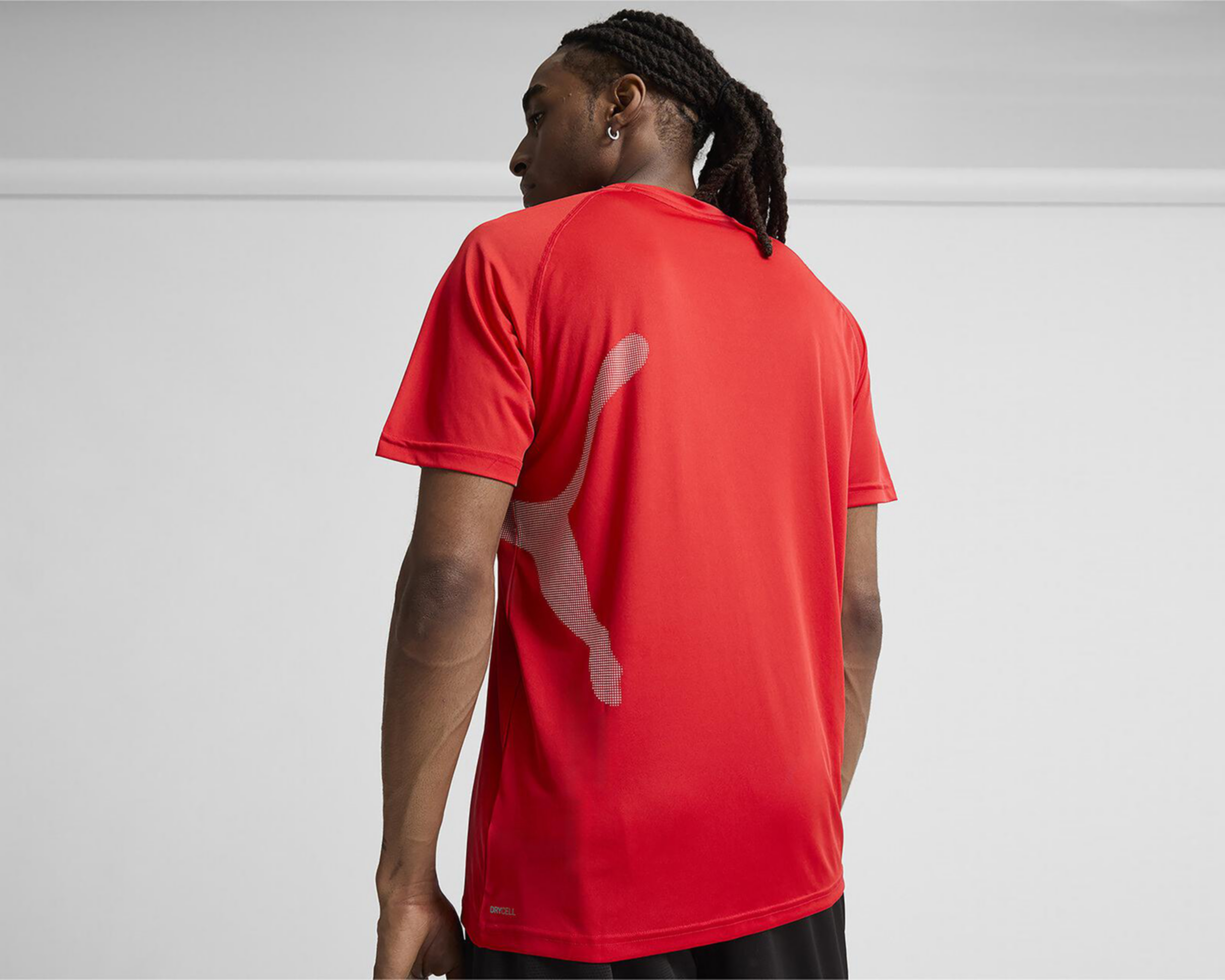 Foto 5 pulgar | Playera Puma DryCELL para Entrenamiento