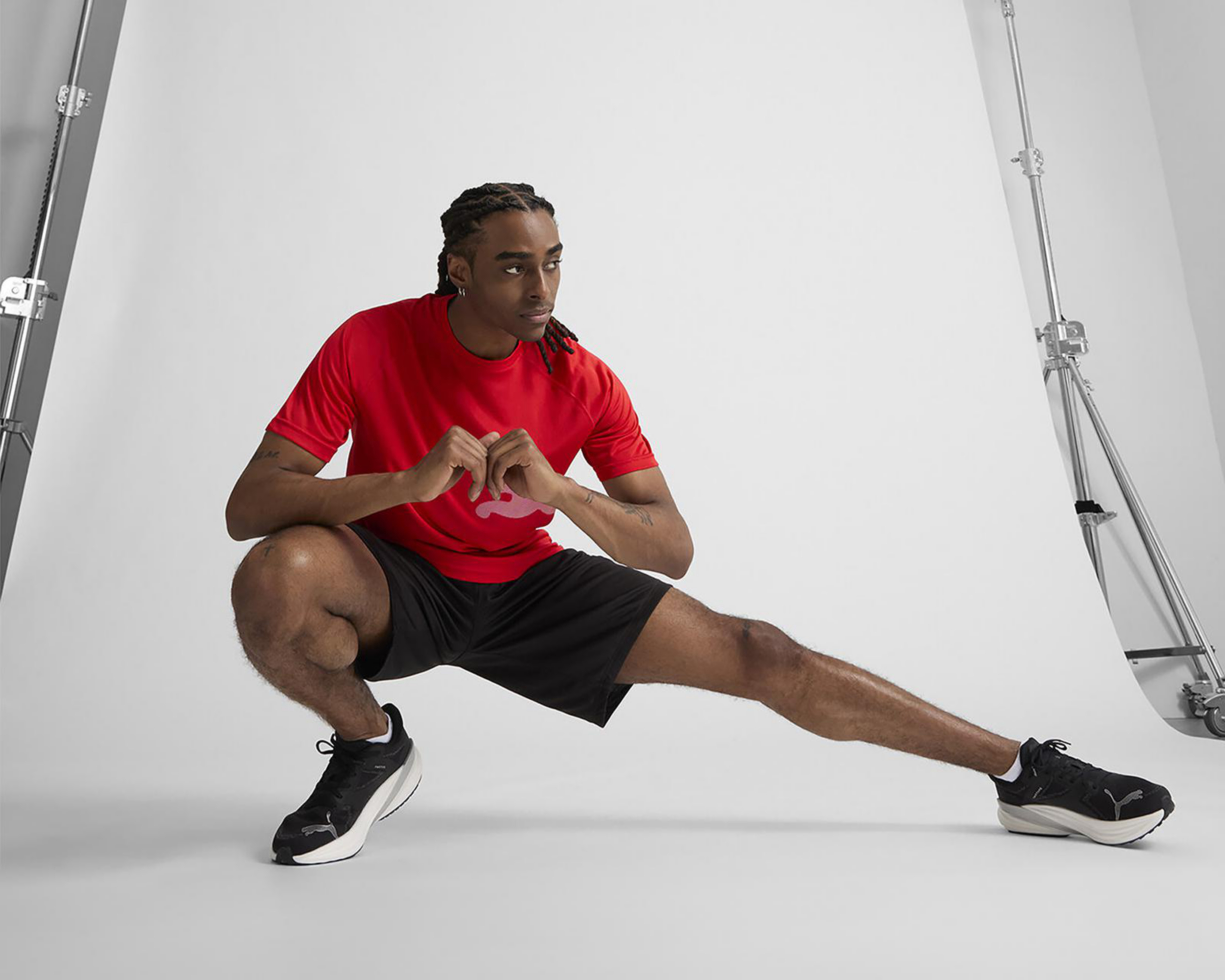 Foto 6 pulgar | Playera Puma DryCELL para Entrenamiento