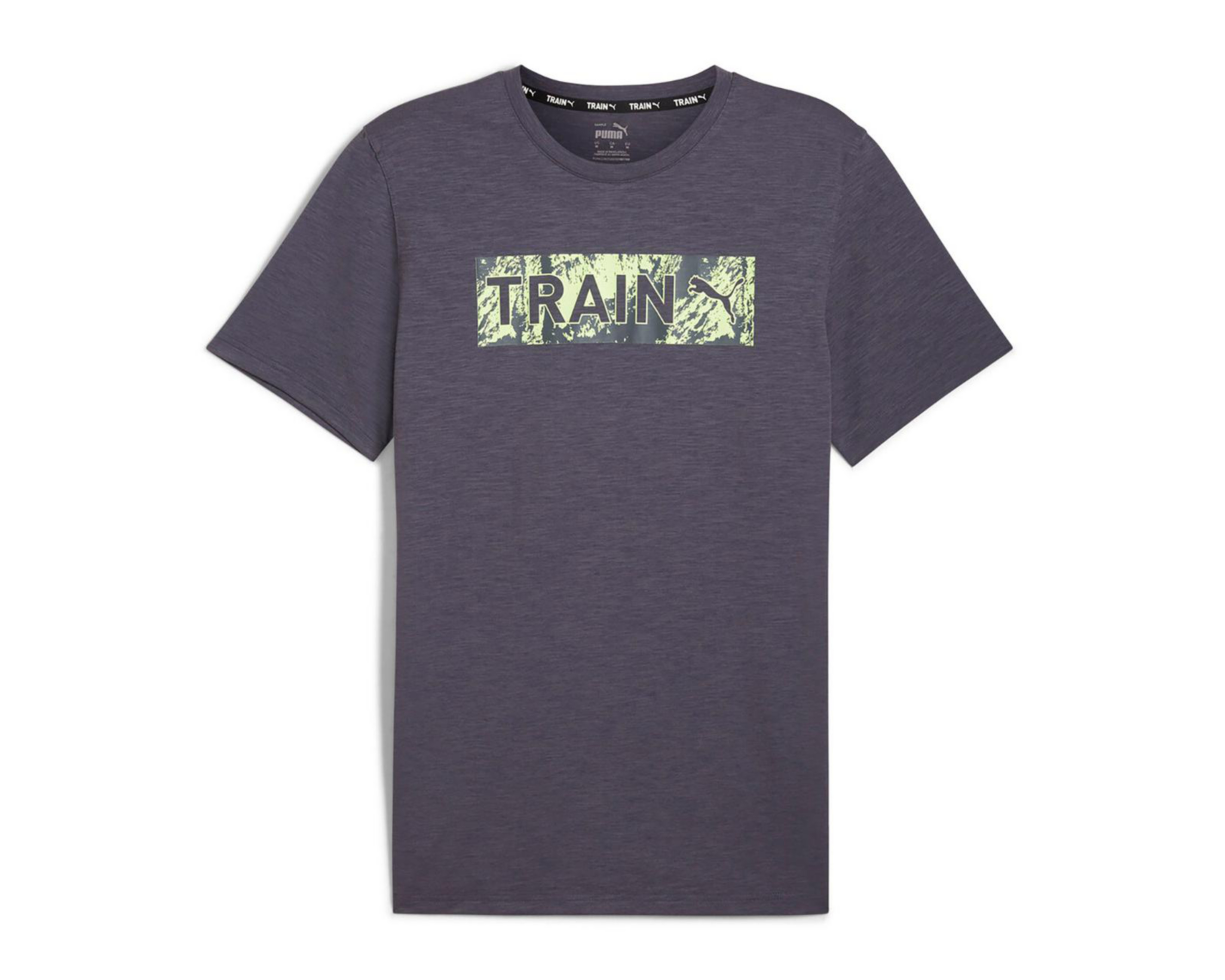 Foto 1 | Playera Puma Drycell de Entrenamiento Train para Hombre