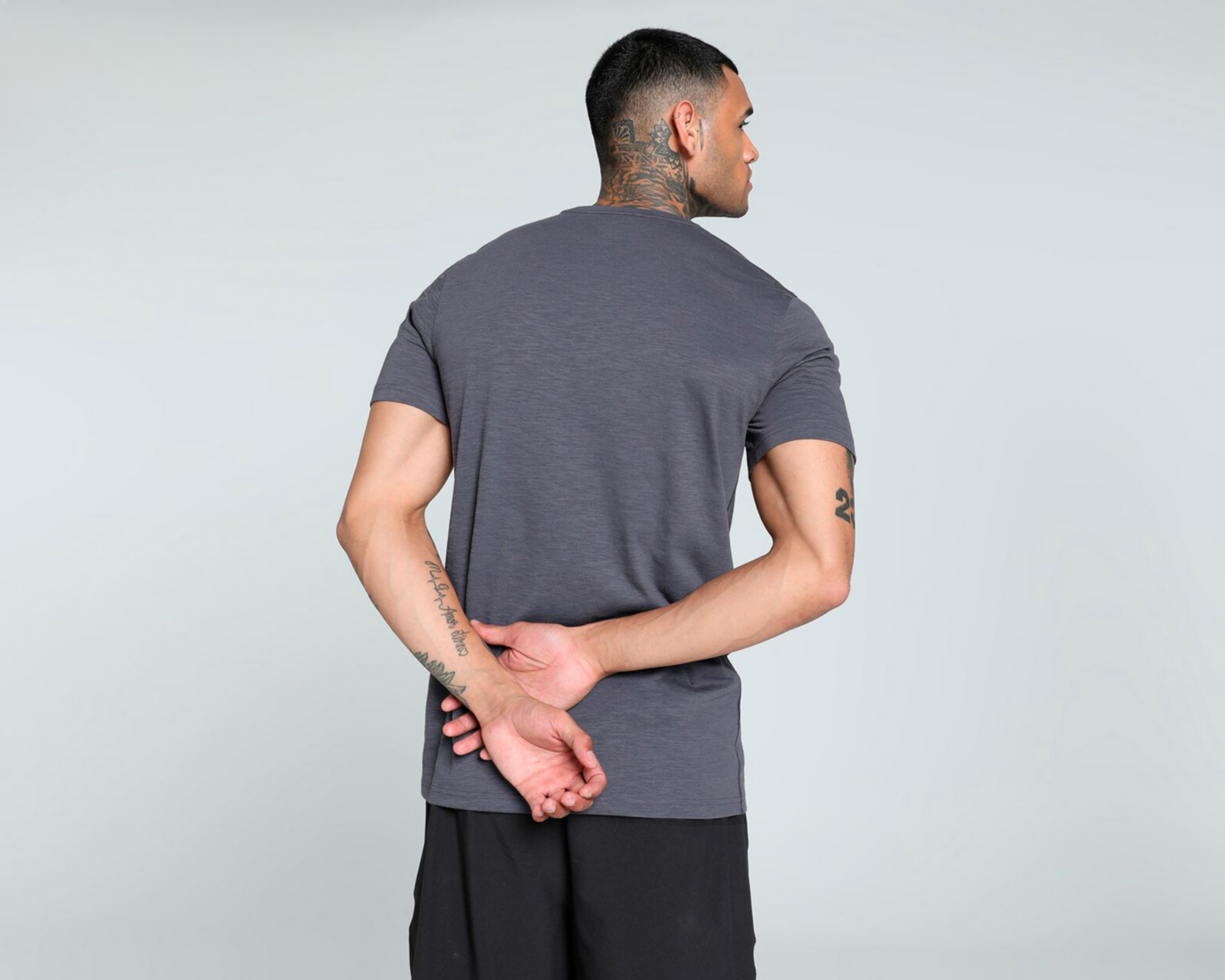 Foto 5 pulgar | Playera Puma Drycell de Entrenamiento Train para Hombre