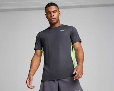 Foto 3 | Playera para Correr Puma Run Favorite Velocity DryCELL para Hombre