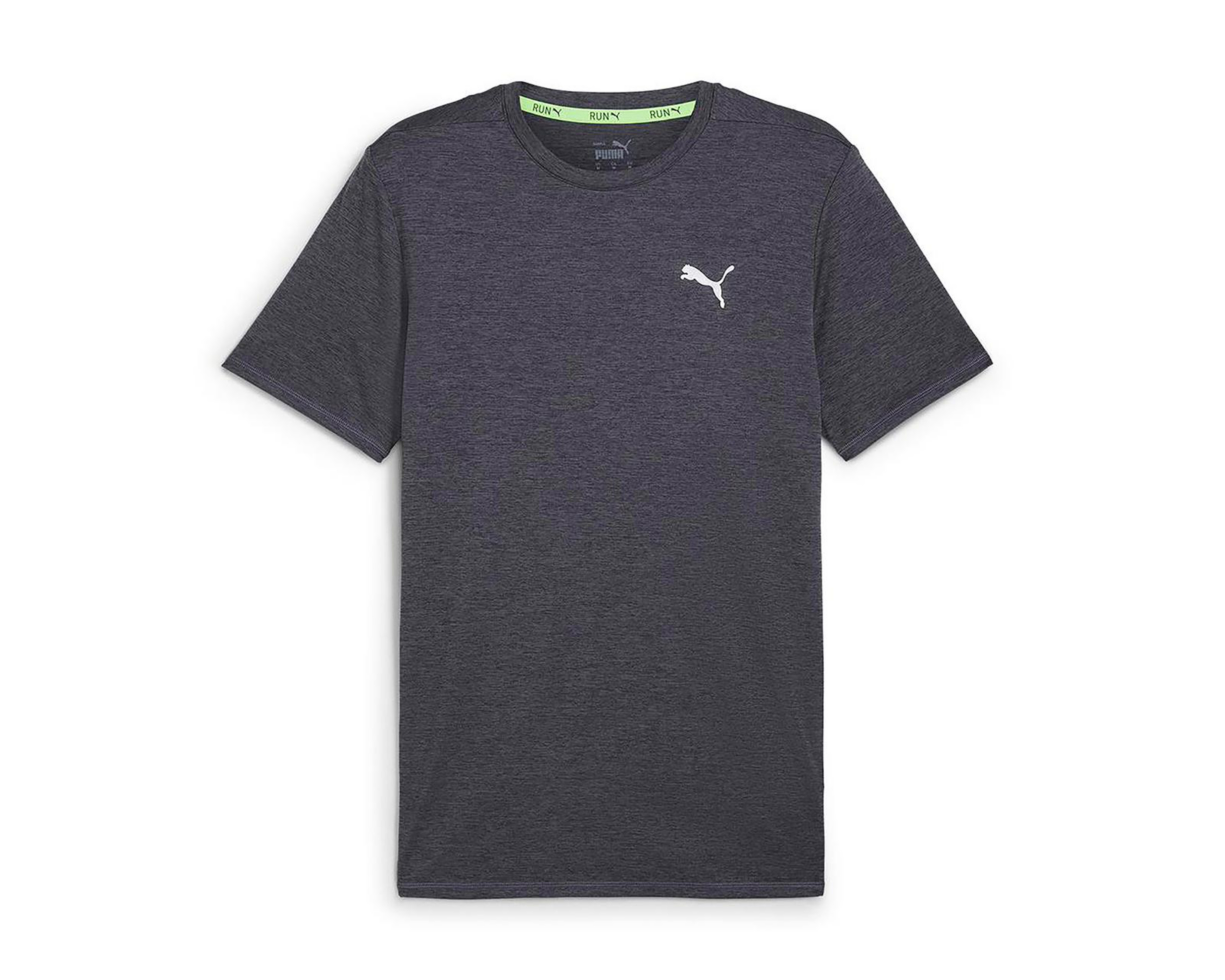 Foto 2 pulgar | Playera para Correr Puma Run Favorite Heather DryCell para Hombre