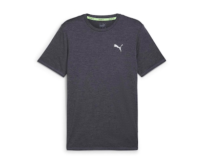Foto 1 | Playera para Correr Puma Run Favorite Heather DryCell para Hombre