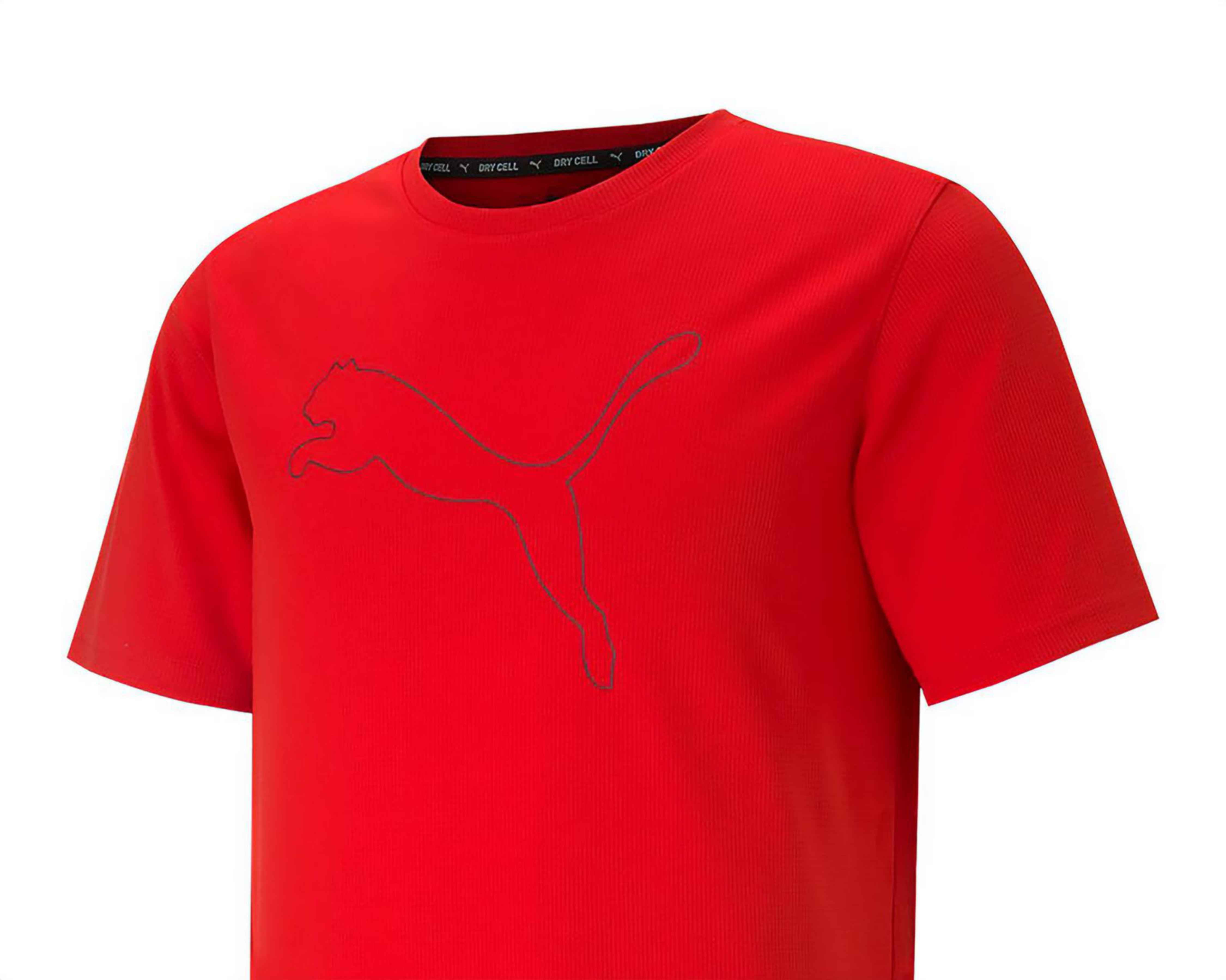 Foto 4 pulgar | Playera Puma DryCELL para Hombre