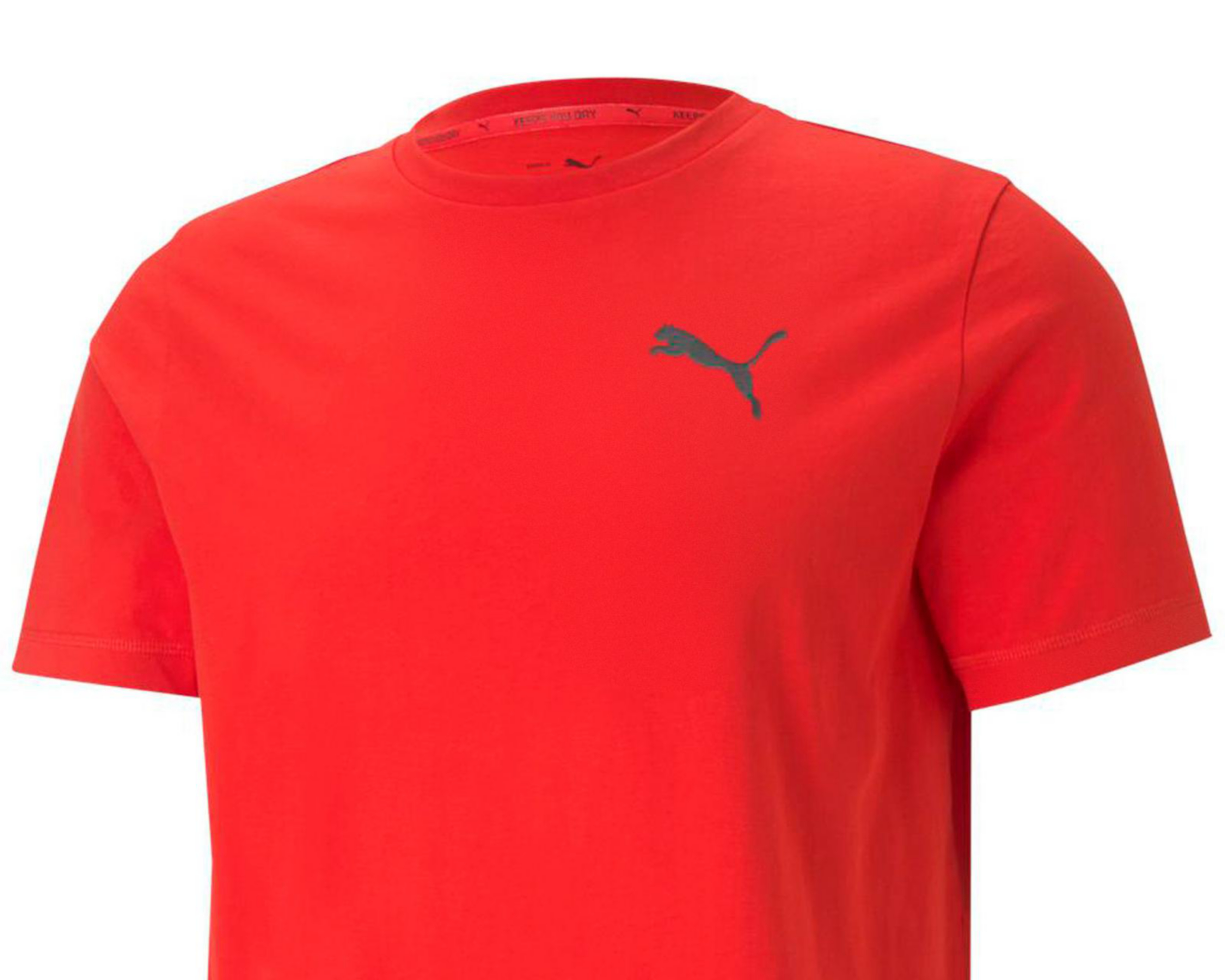 Foto 3 | Playera Puma Drycell Active de Entrenamiento para Hombre