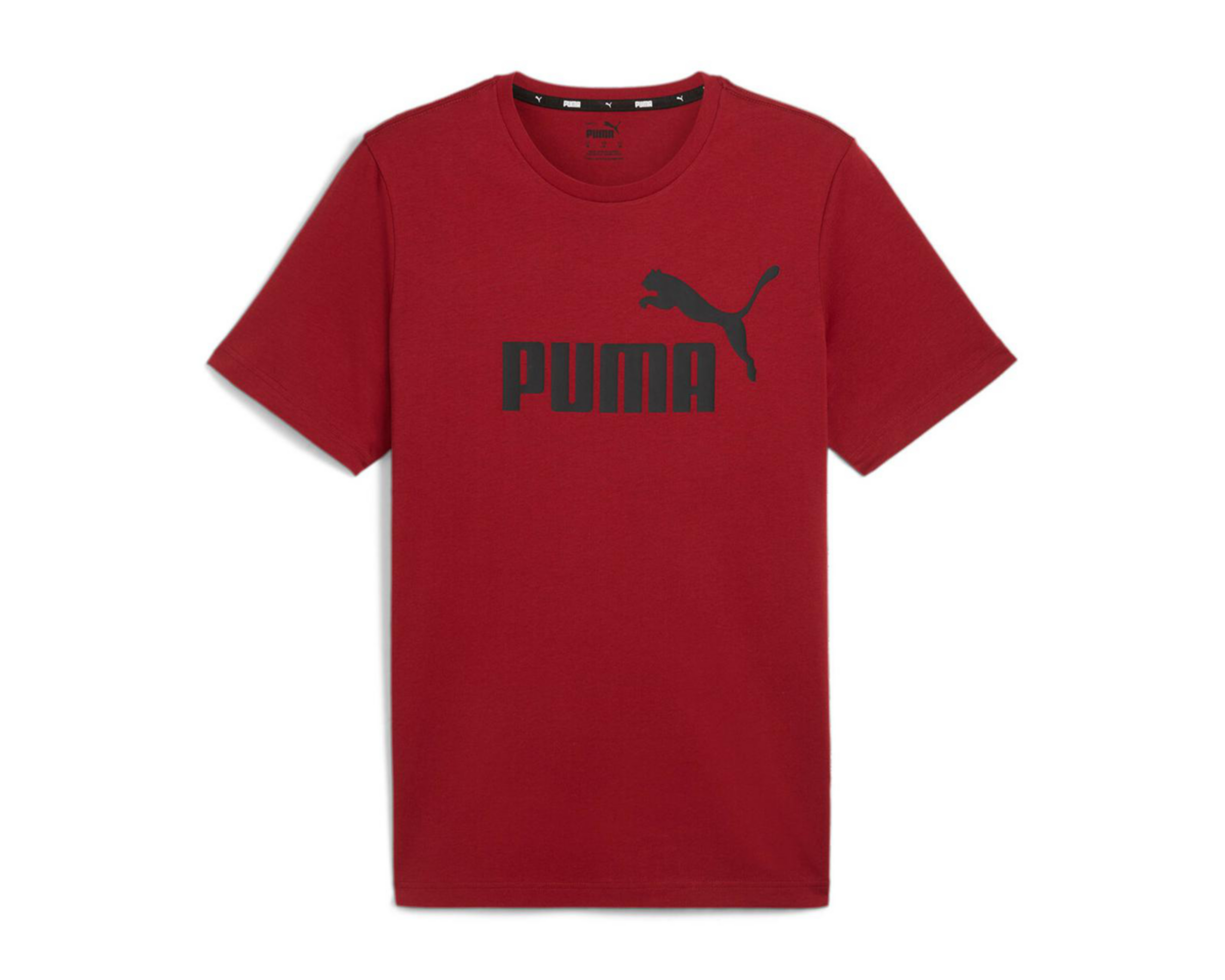 Foto 2 pulgar | Playera Puma ESS Logo Tee para Hombre