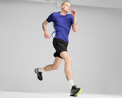 Foto 4 | Playera de Entrenamiento Puma Run Favorite Velocity para Hombre