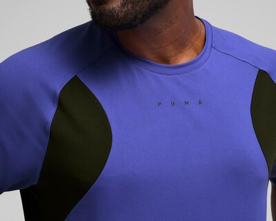 Foto 4 | Playera Puma Cloudspun Soft Breathable de Entrenamiento para Hombre
