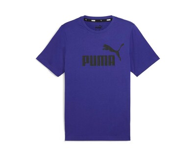 Foto 1 | Playera Puma ESS Logo para Hombre