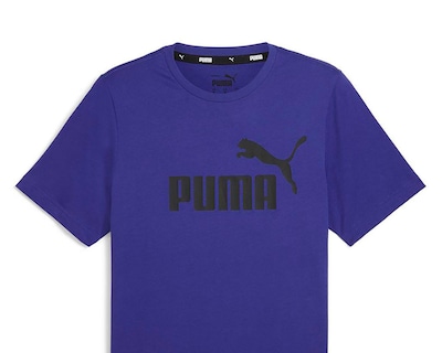 Foto 3 | Playera Puma ESS Logo para Hombre