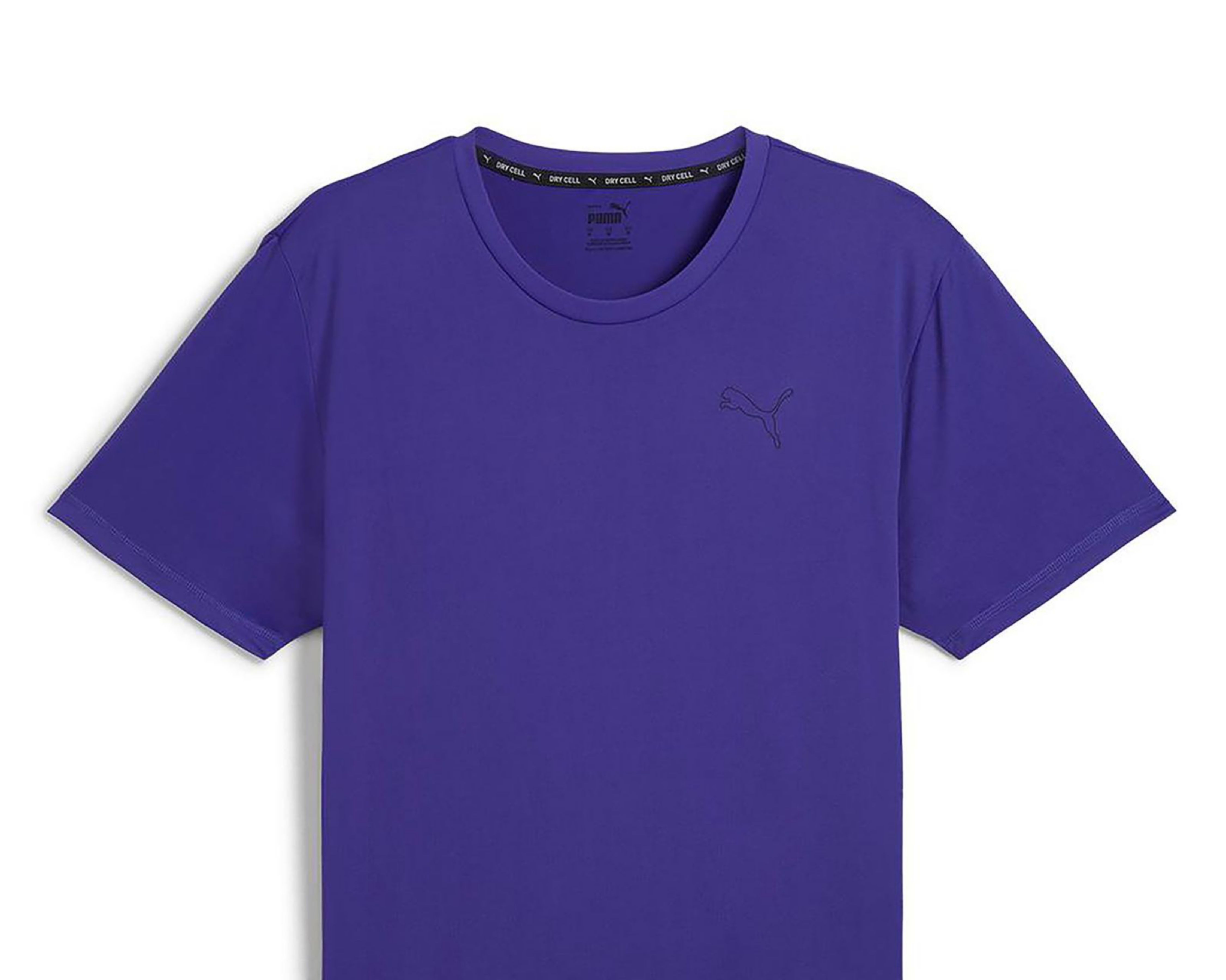 Foto 3 | Playera Puma DryCELL Mass Merchants Active de Entrenamiento para Hombre