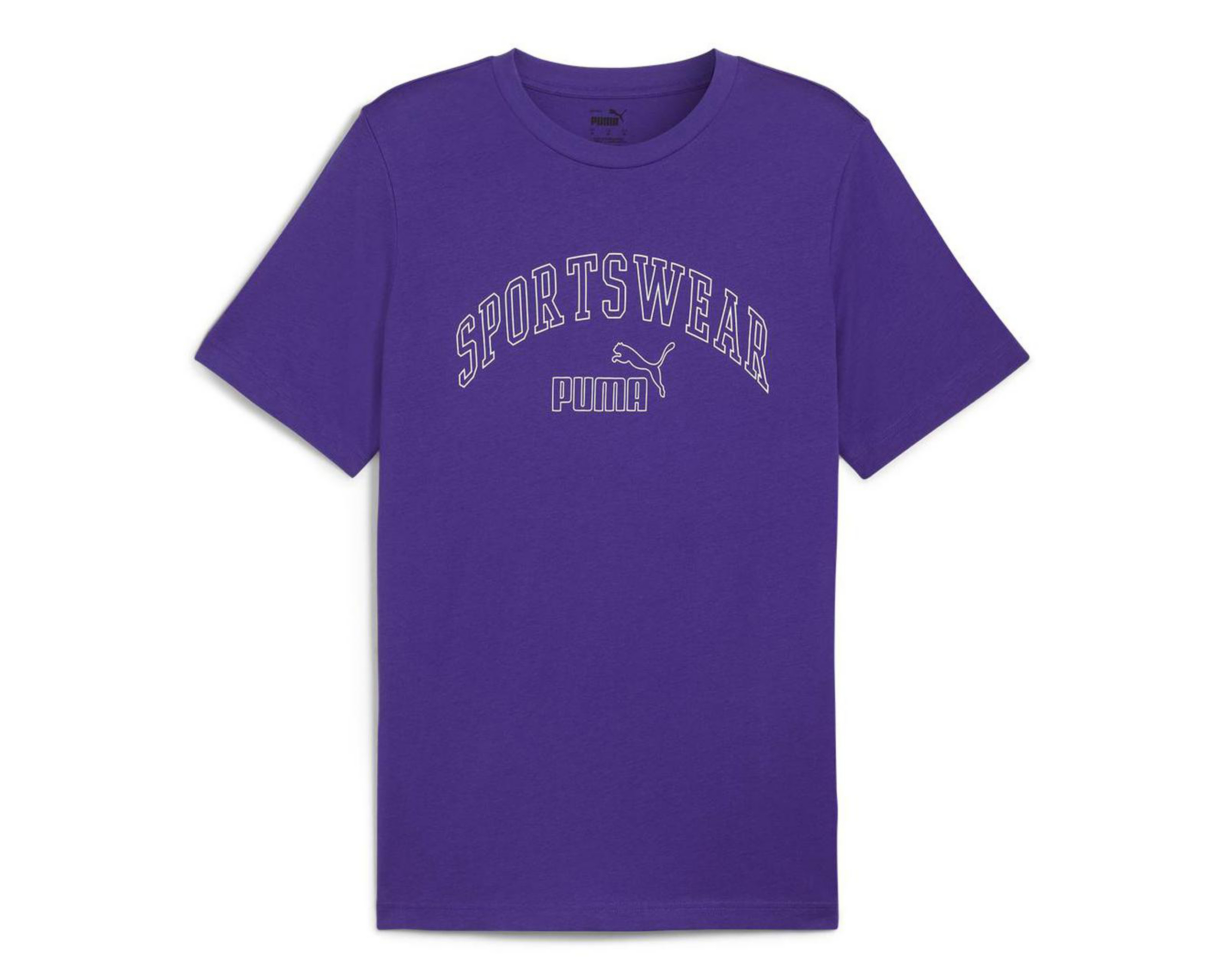 Foto 2 pulgar | Playera Puma ESS+ Logo Lab Gradient de Entrenamiento para Hombre