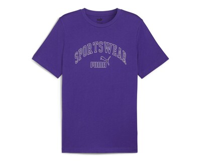 Foto 1 | Playera Puma ESS+ Logo Lab Gradient de Entrenamiento para Hombre