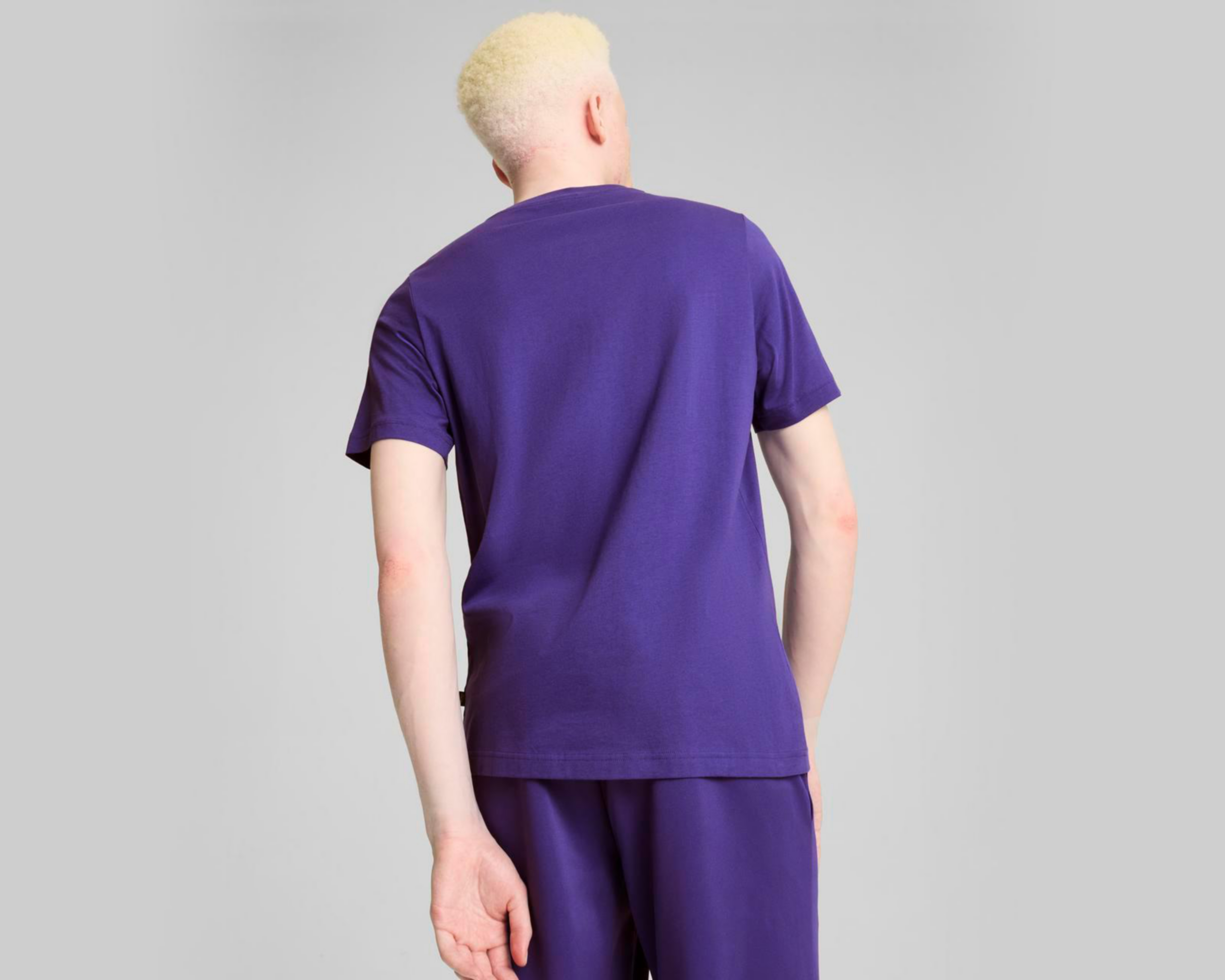 Foto 5 pulgar | Playera Puma ESS+ Logo Lab Gradient de Entrenamiento para Hombre