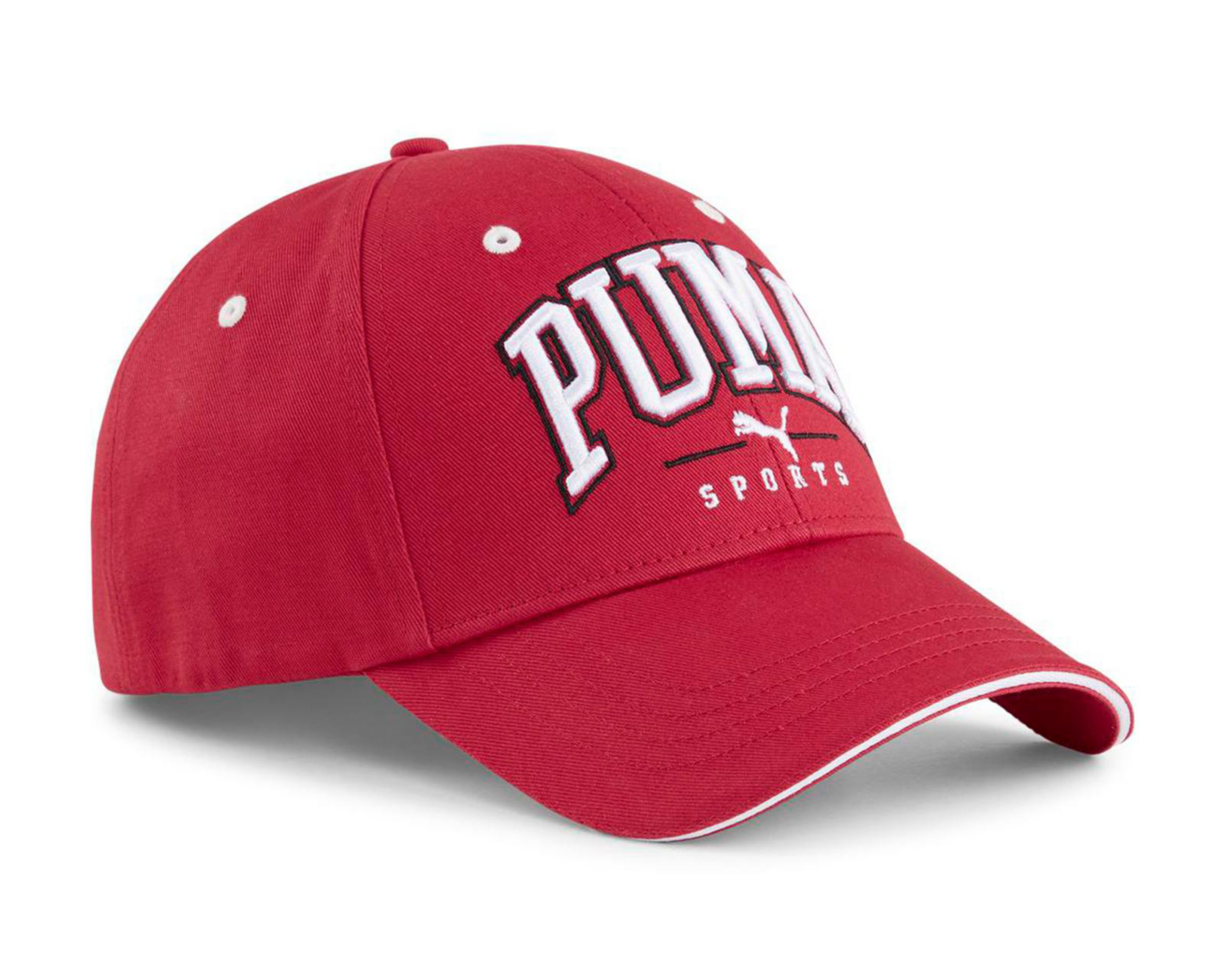 Foto 2 pulgar | Gorra Curva Puma Squad BB