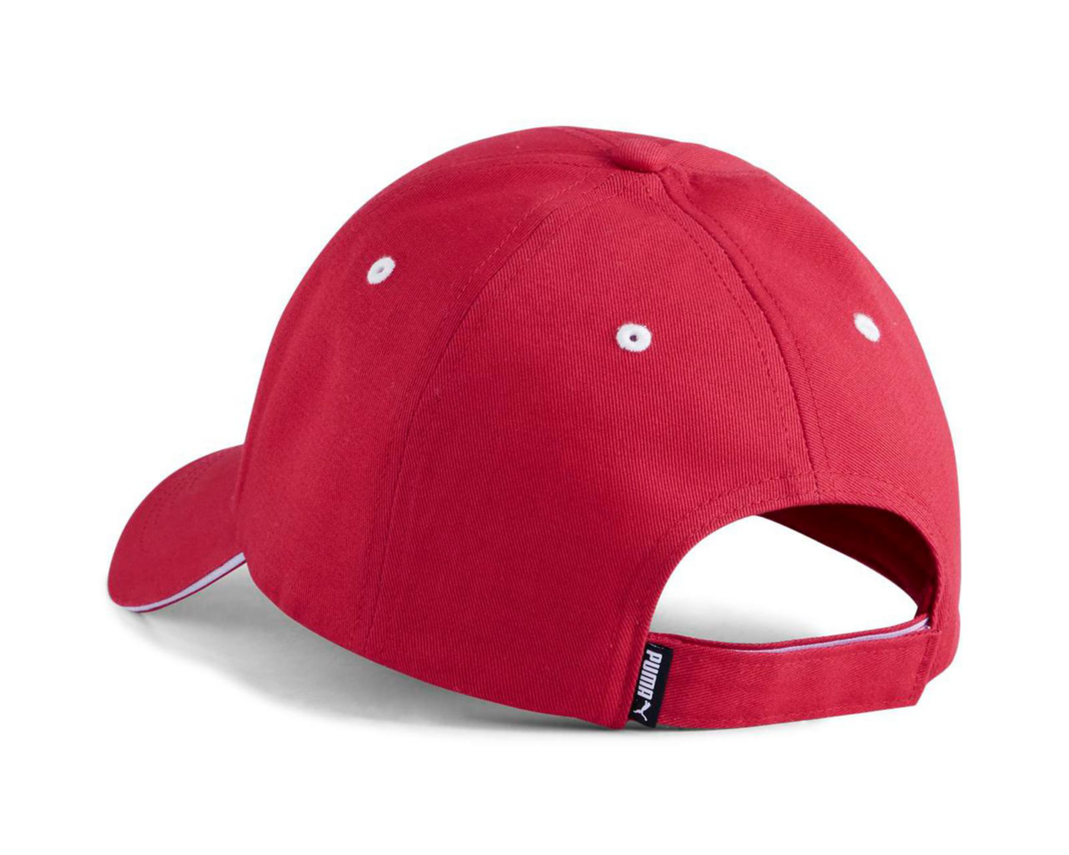 Foto 3 pulgar | Gorra Curva Puma Squad BB