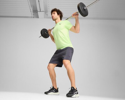 Foto 3 | Short Puma Drycell Fav Blaster de Entrenamiento para Hombre