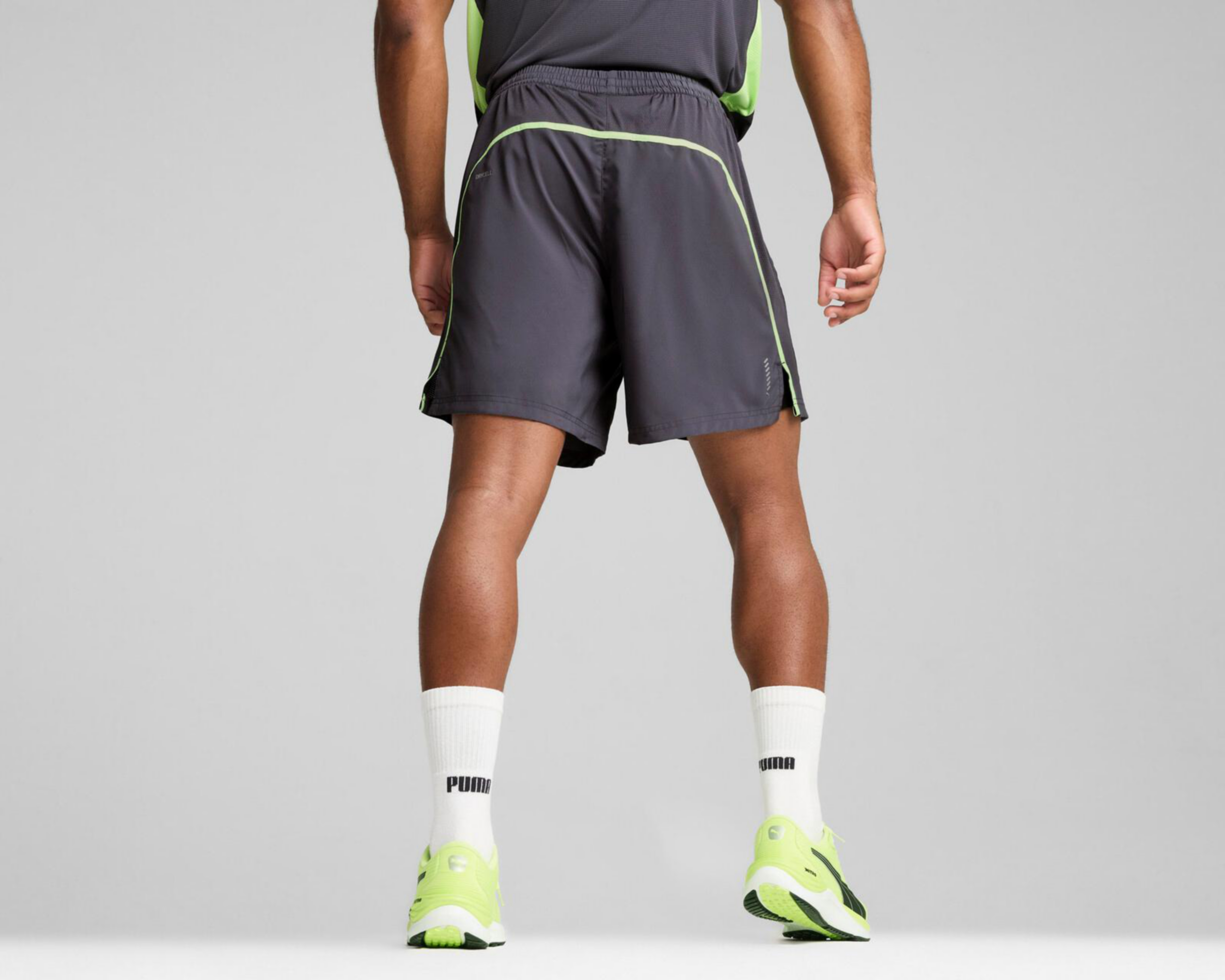 Foto 4 | Short Puma Run Favorite Velocity de Correr para Hombre