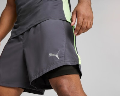 Foto 5 | Short Puma Run Favorite Velocity de Correr para Hombre