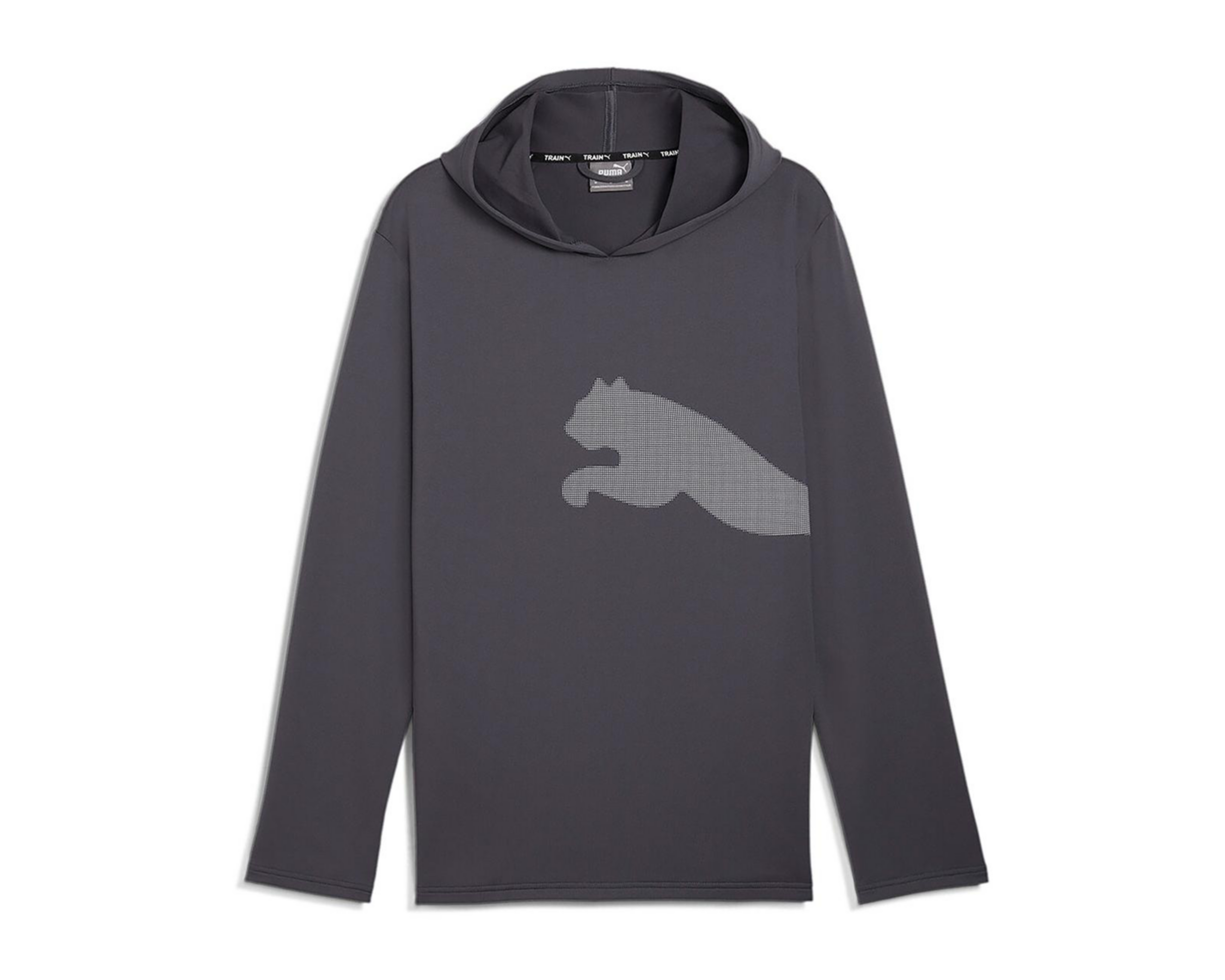 Foto 2 pulgar | Sudadera Puma Drycell Train All Day Big Cat de Entrenamiento para Hombre