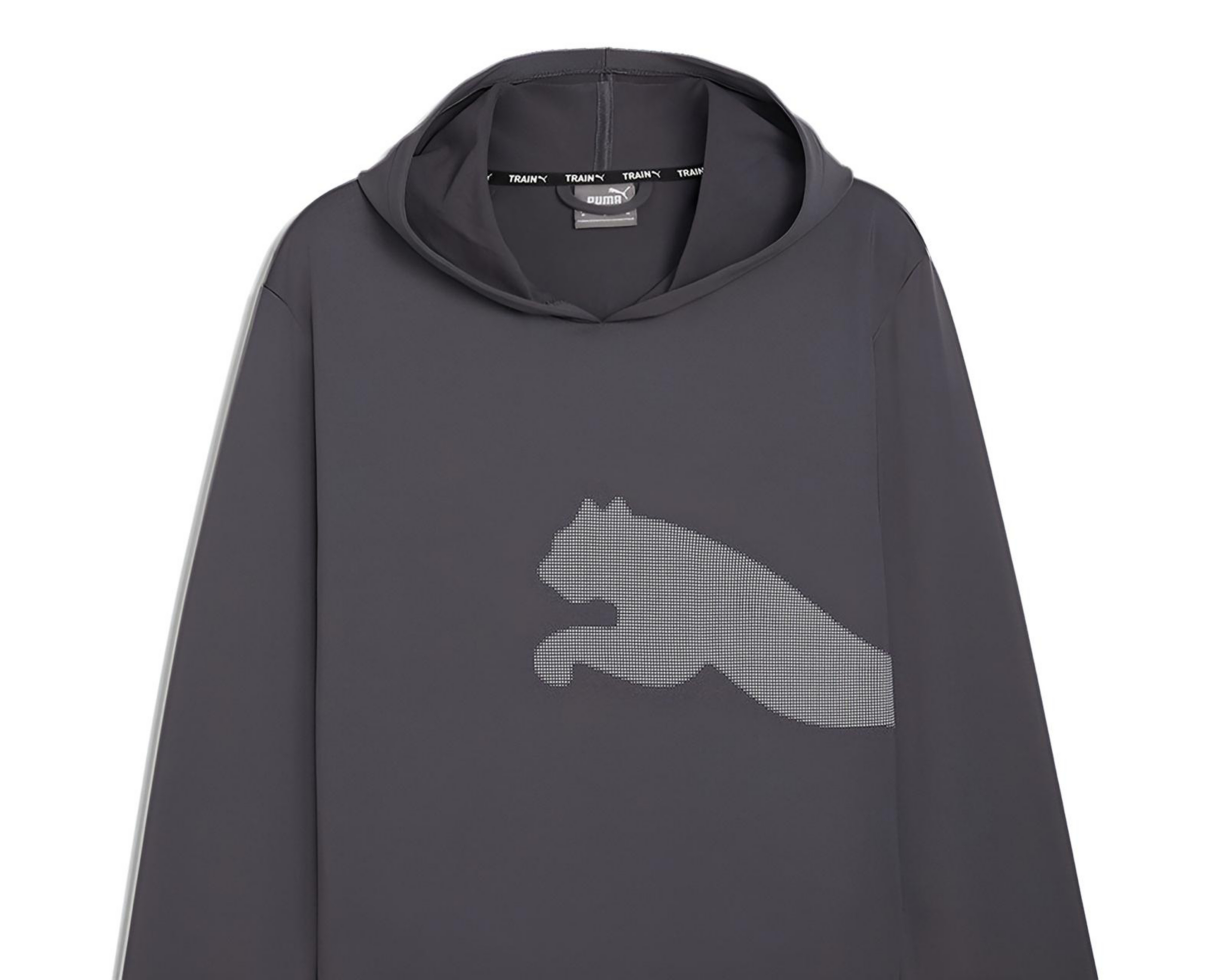 Foto 4 pulgar | Sudadera Puma Drycell Train All Day Big Cat de Entrenamiento para Hombre