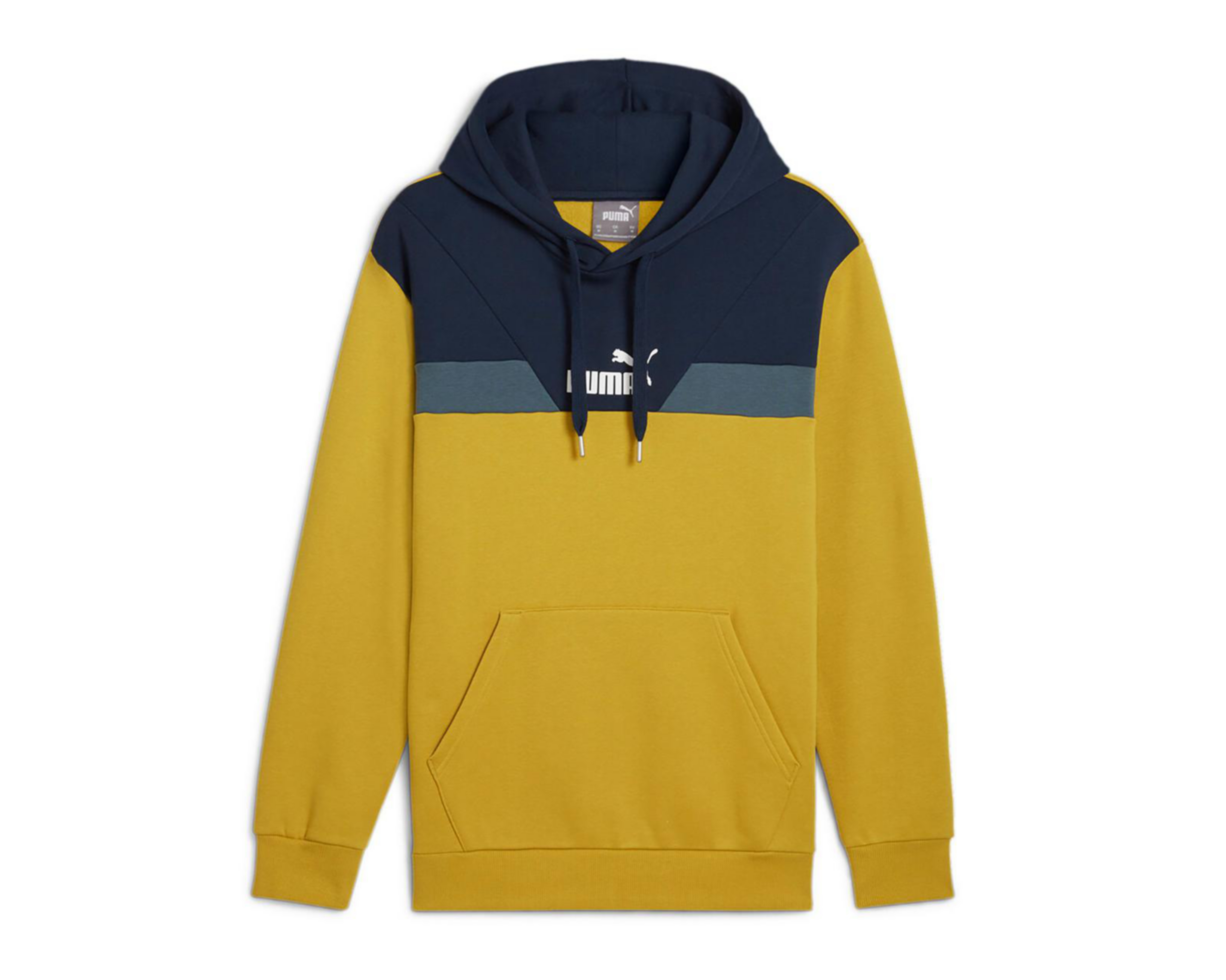 Sudadera Puma Power Colorblock Hoodie para Hombre