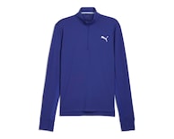 Sudadera Puma Run Favorite 1/4 ZIP de Correr para Hombre